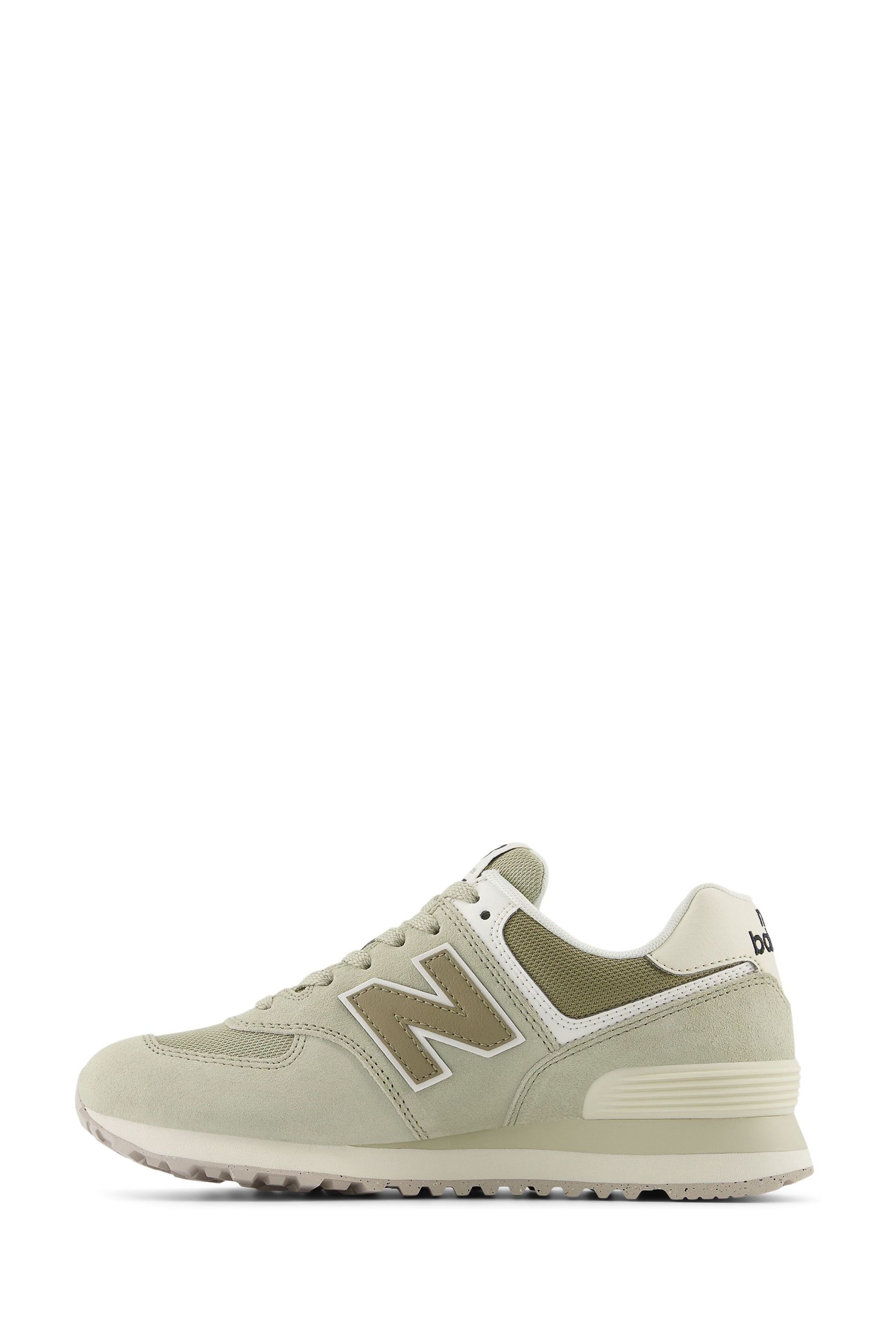 New balance trainers 574 womens sales
