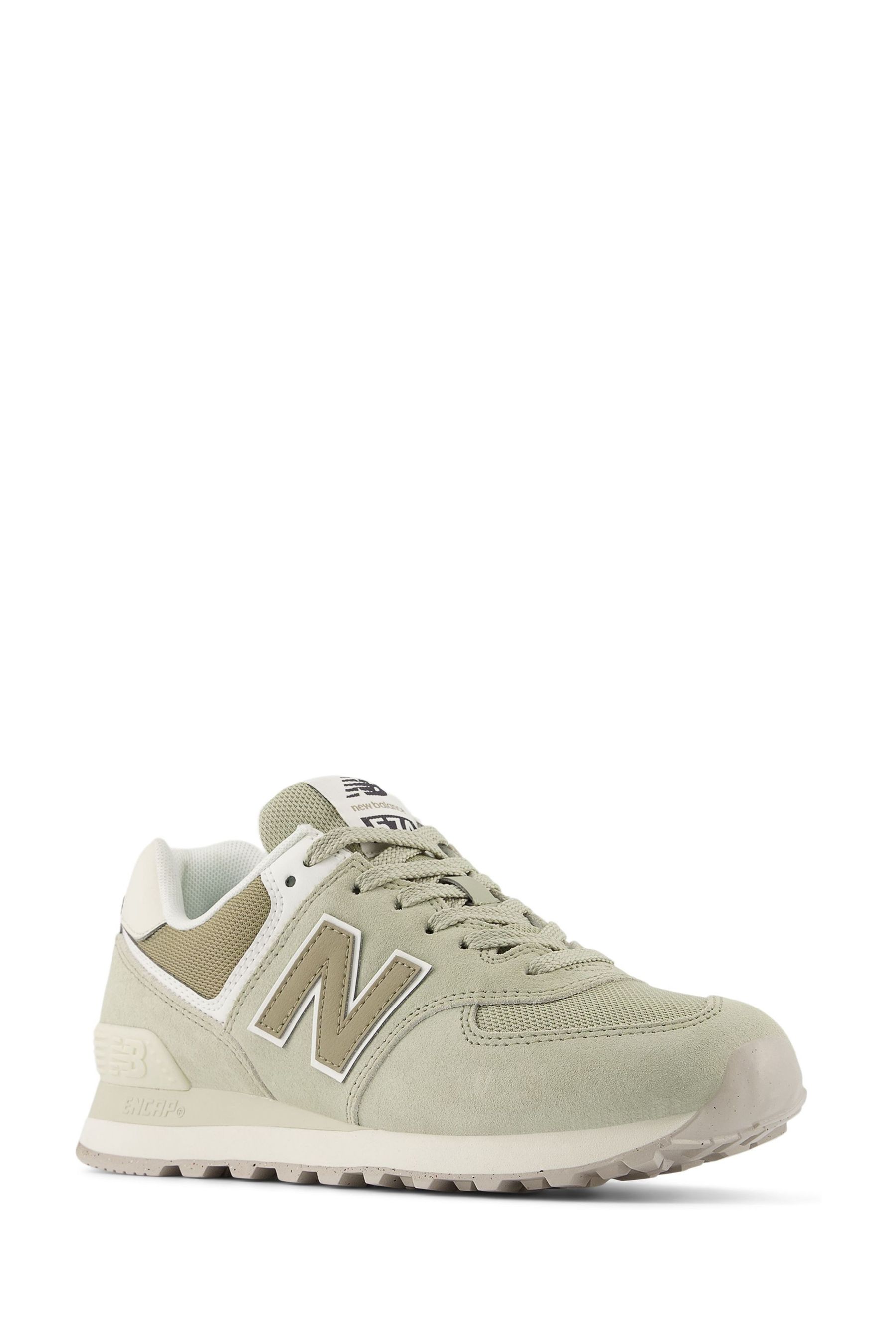 Womens new balance 574 classic cheap