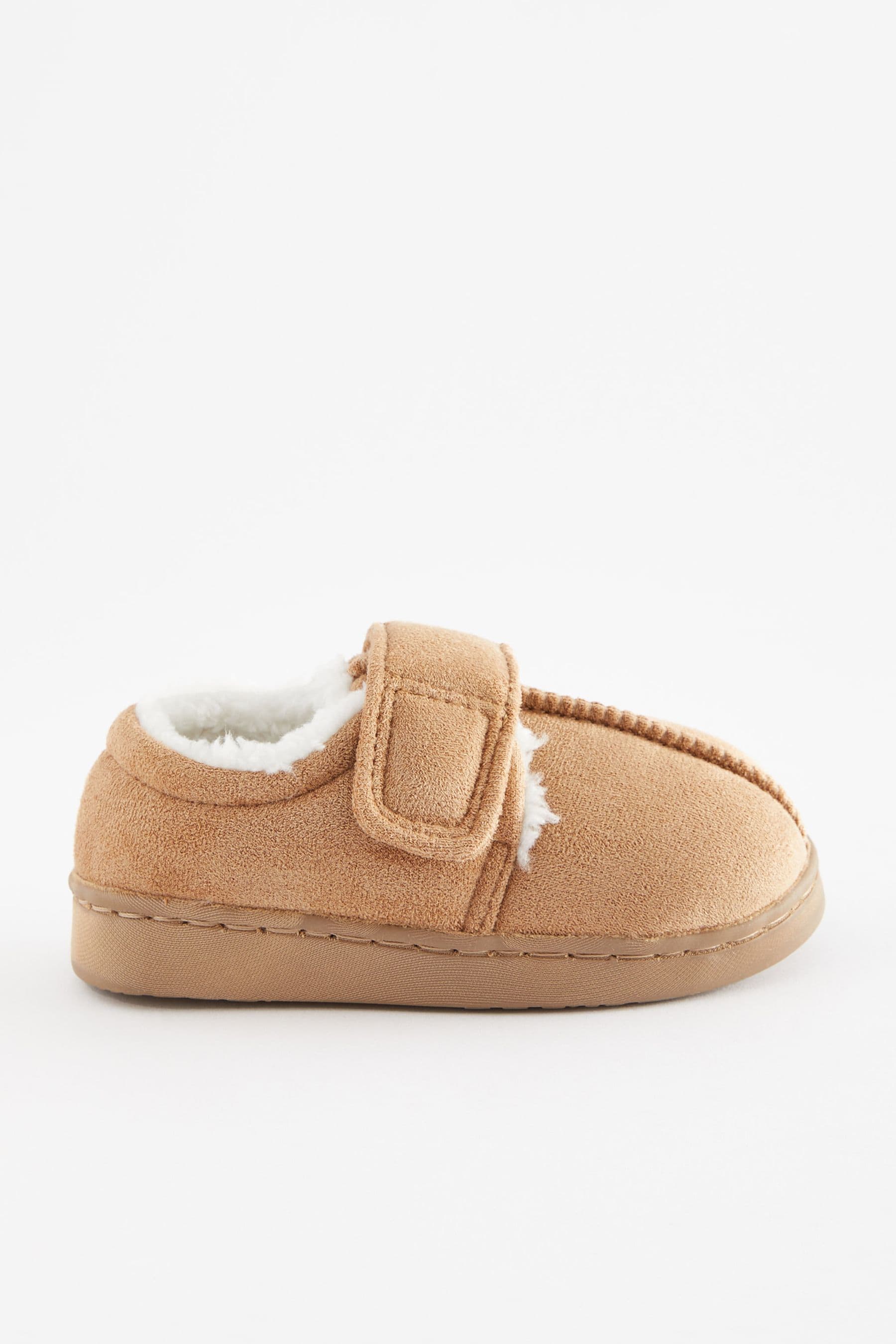 Next childrens slippers sale