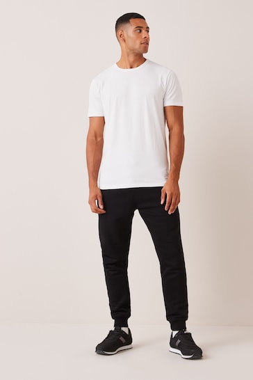 White T-Shirts 5 Pack