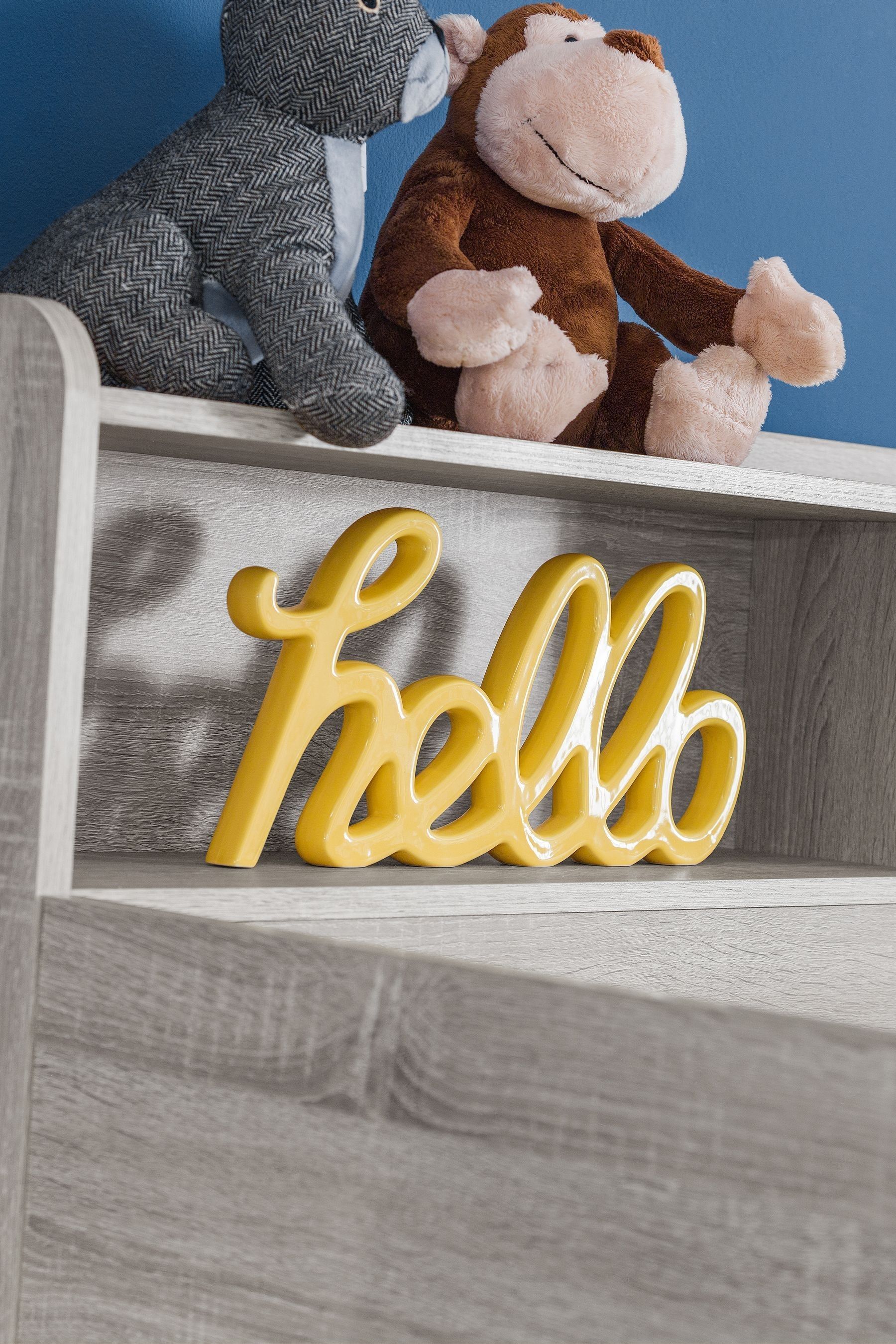Orion bunk hot sale bed grey