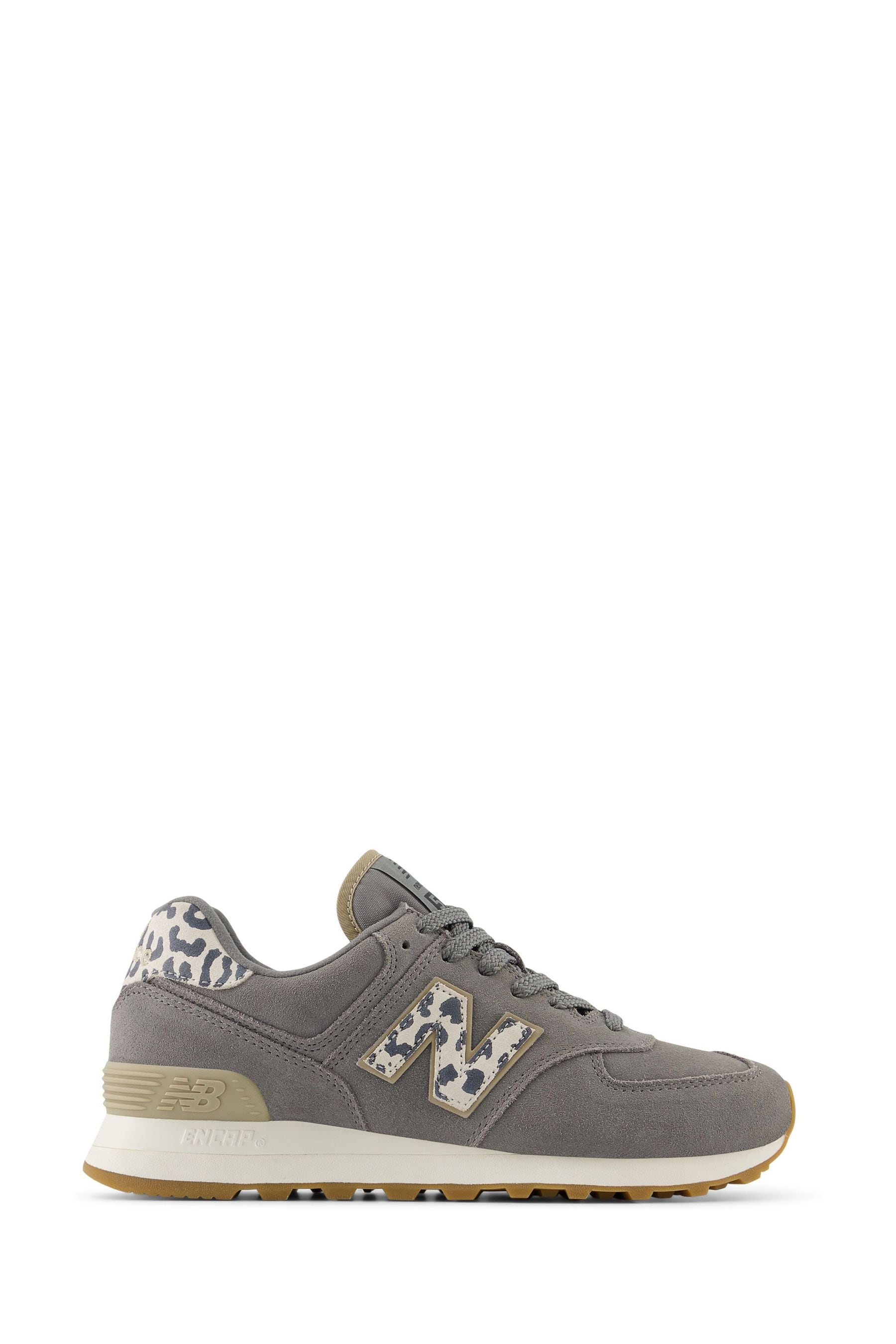 Next animal print trainers sale
