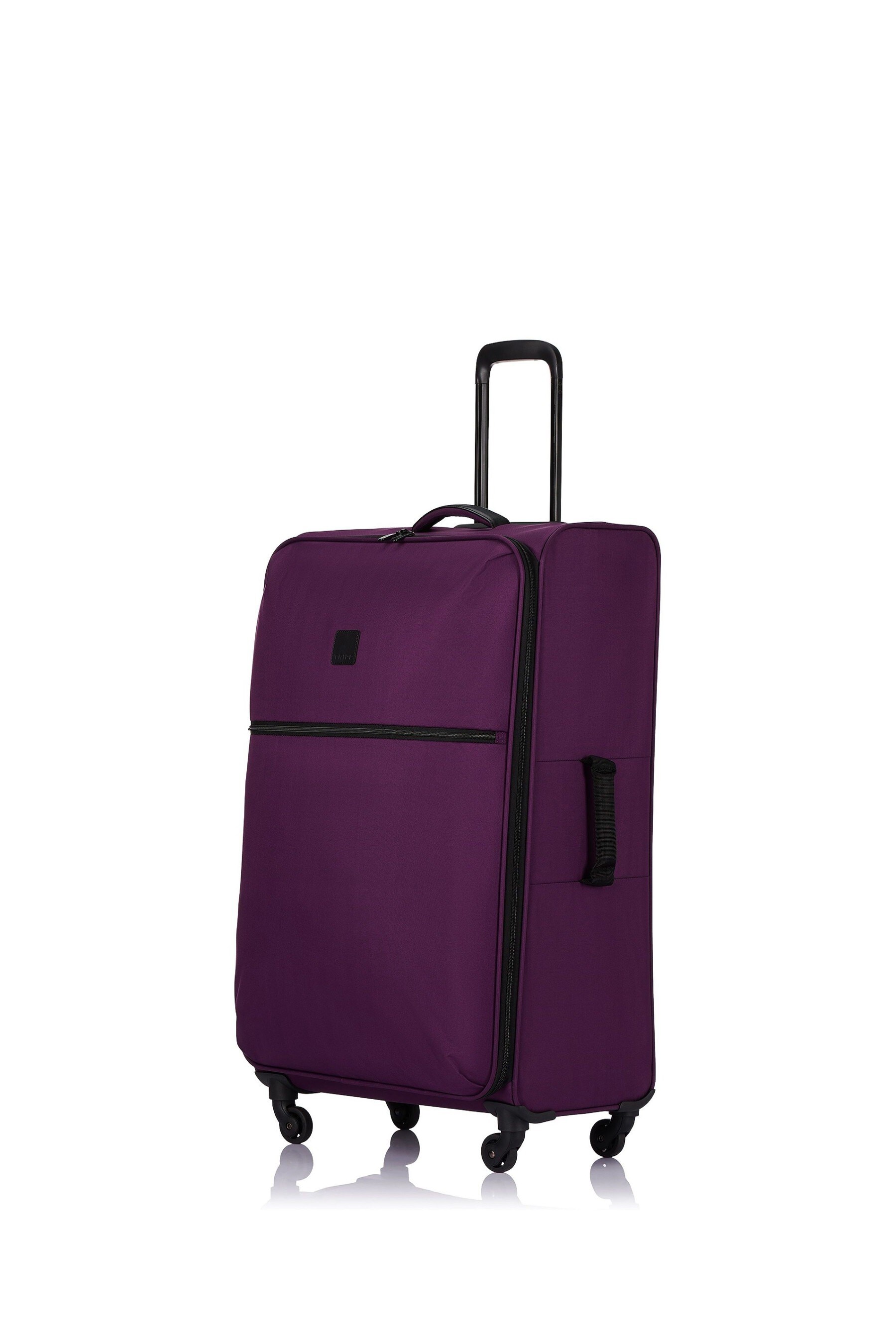 Buy Tripp Mulberry Ultra Lite Large 4 Wheel Suitcase 84cm from Next Malta