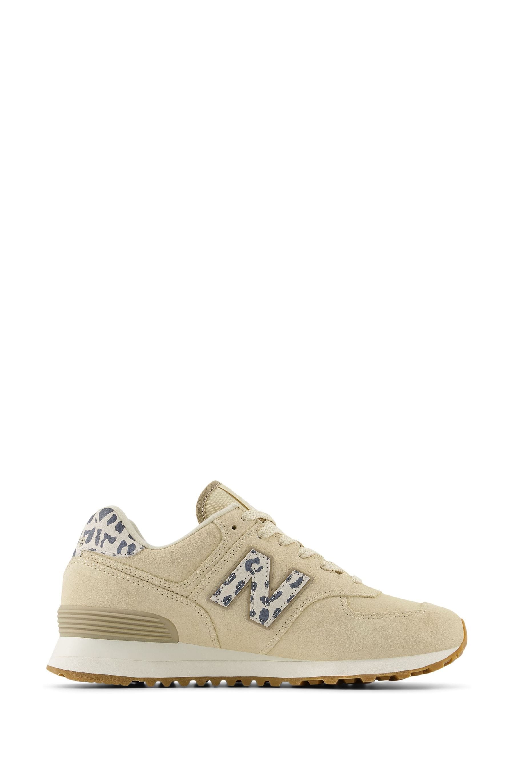 Womens leopard print trainers cheap