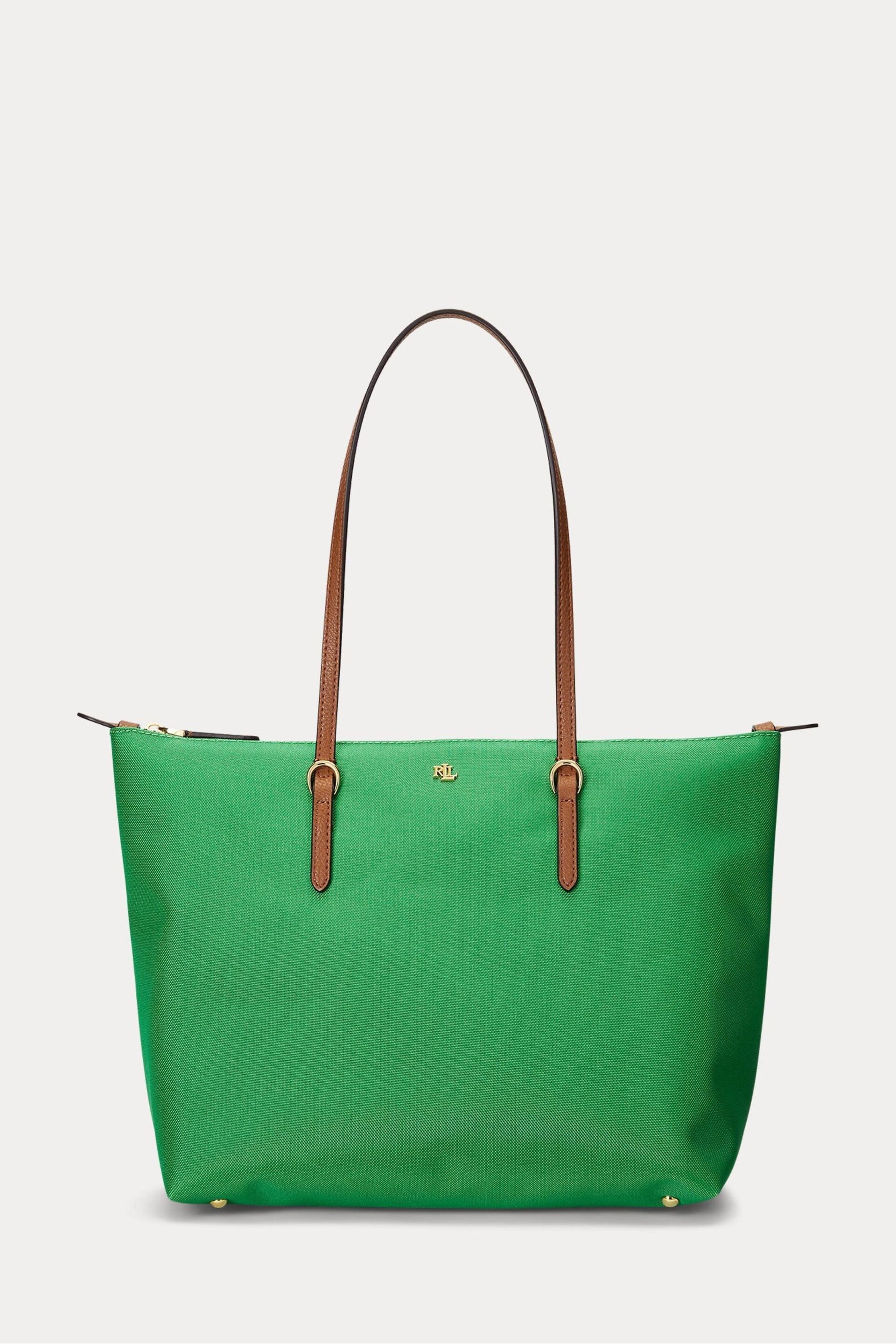 Lauren Ralph Lauren Keaton Nylon Tote Bag - Image 3 of 7