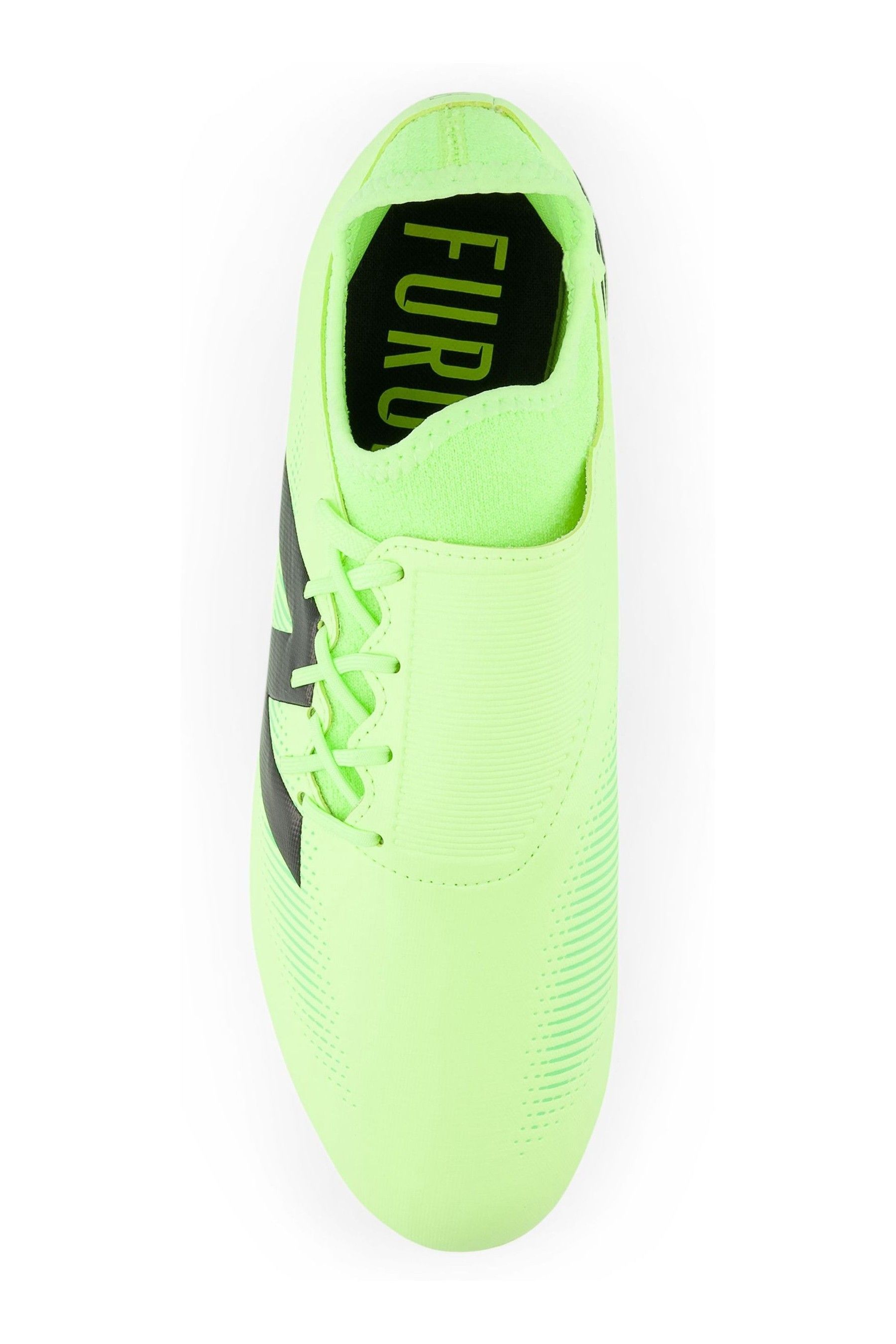 Buy New Balance Yellow Furon Firm Football Boots from Next Ireland
