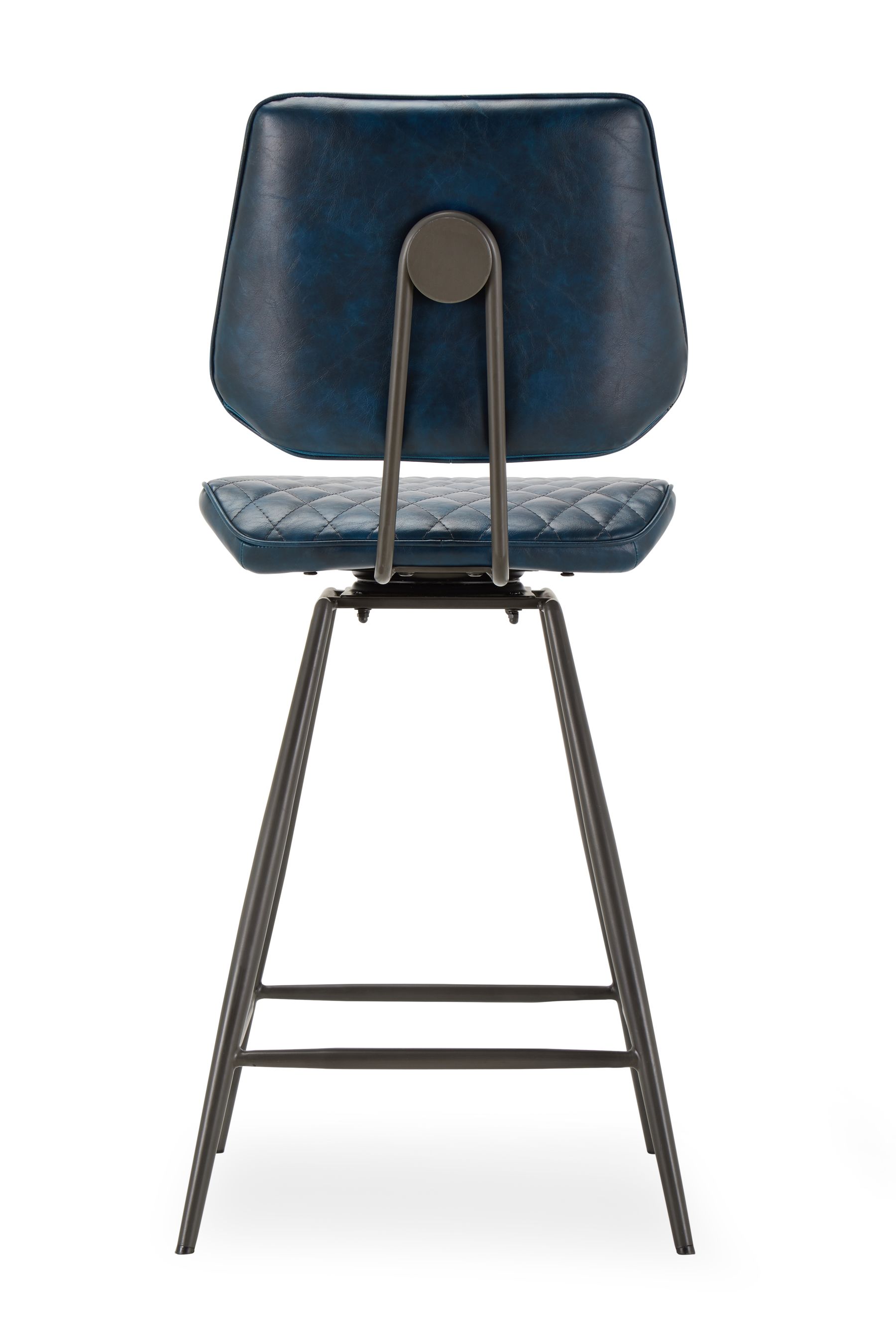 Buy Design D cor Blue Carson Bar Stool from the Next UK online shop