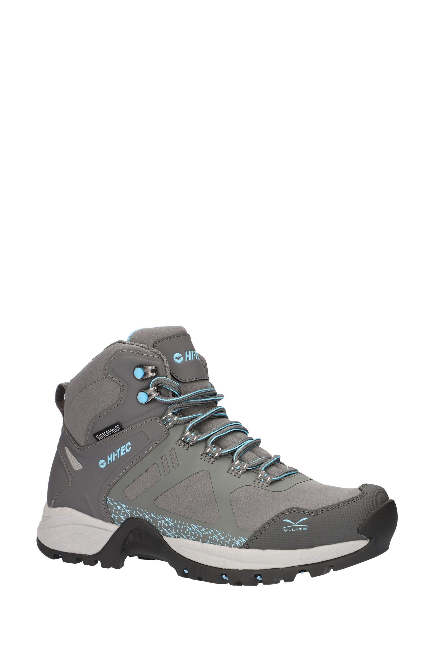 Buy Hi Tec Grey V Lite Psych Boots from the Next UK online shop