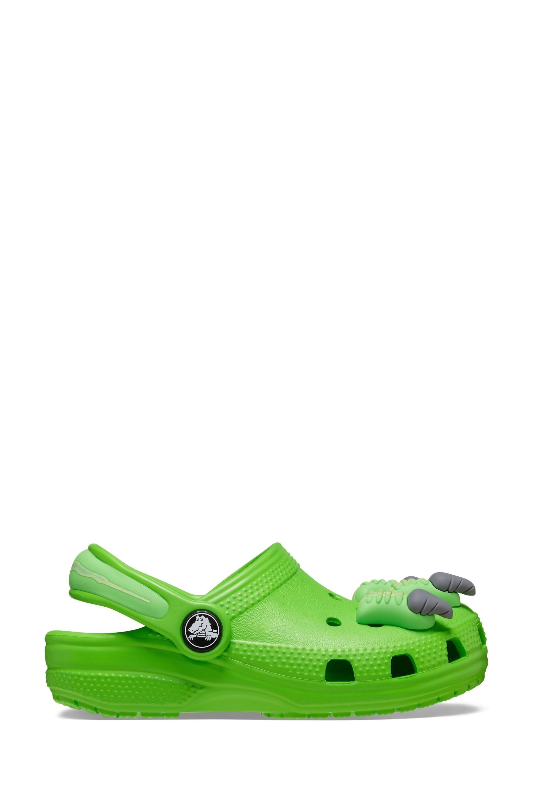 Buy Crocs Dinosaur Toddler Classic Clogs from the Next UK online shop