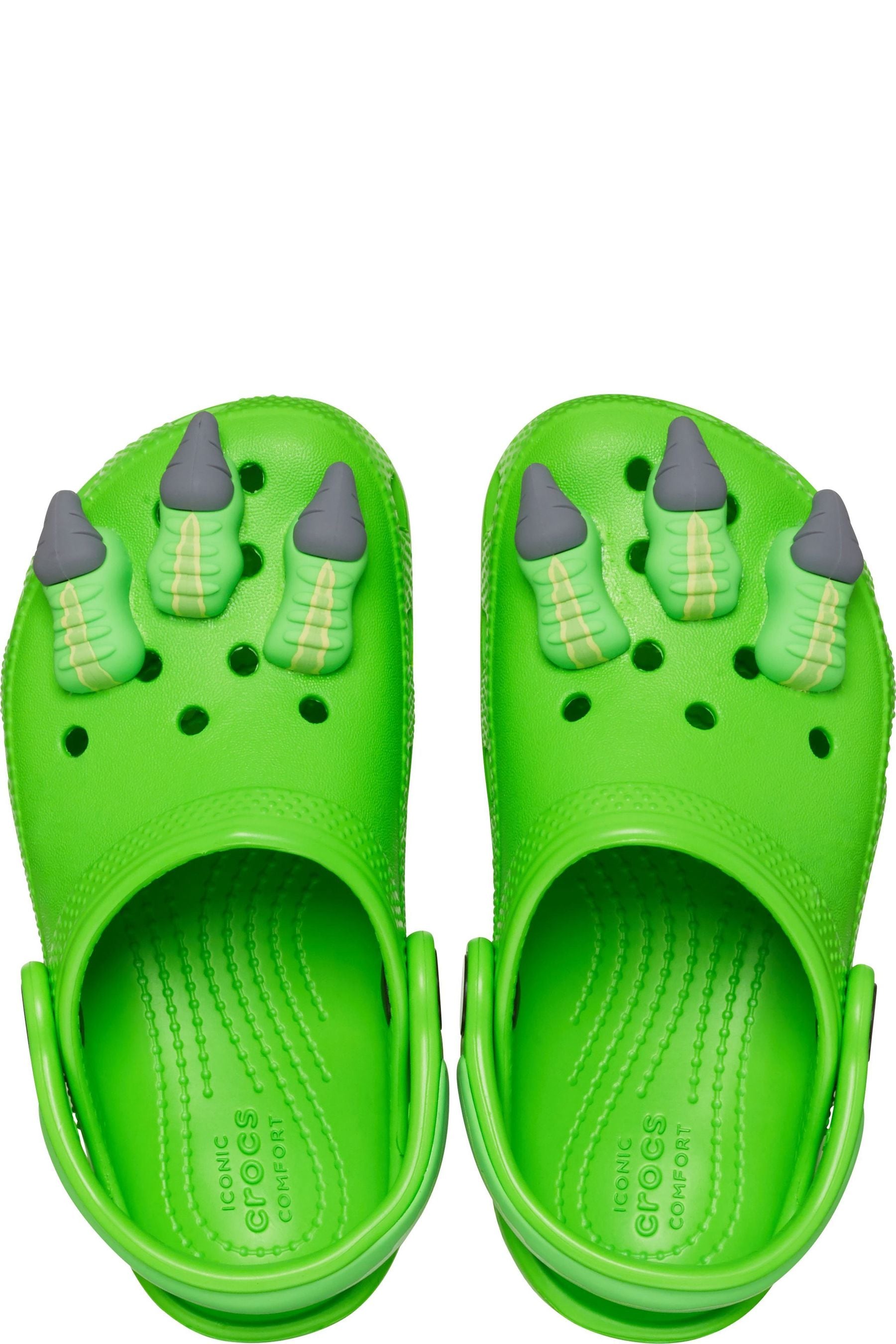 Crocs dinosaur outlet