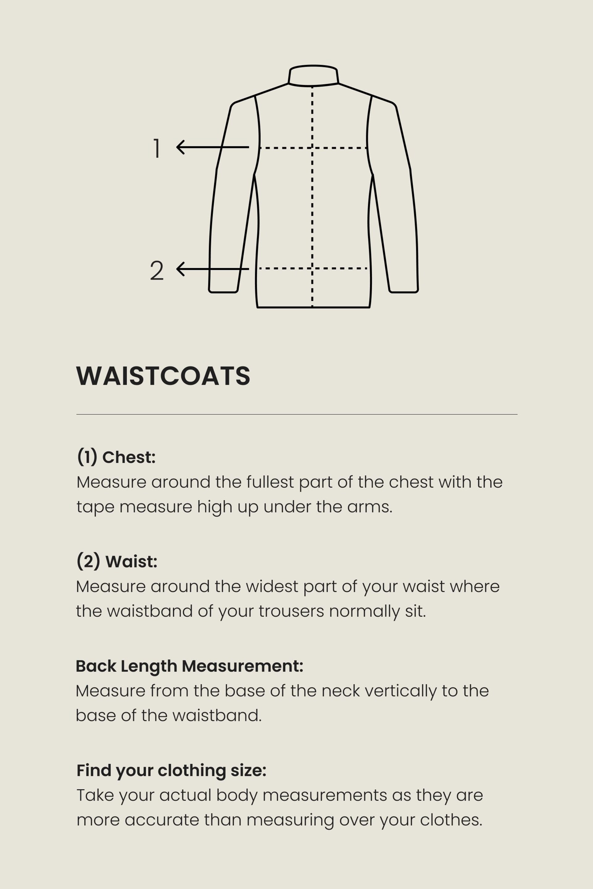 Black Morning Suit Waistcoat - Image 7 of 7