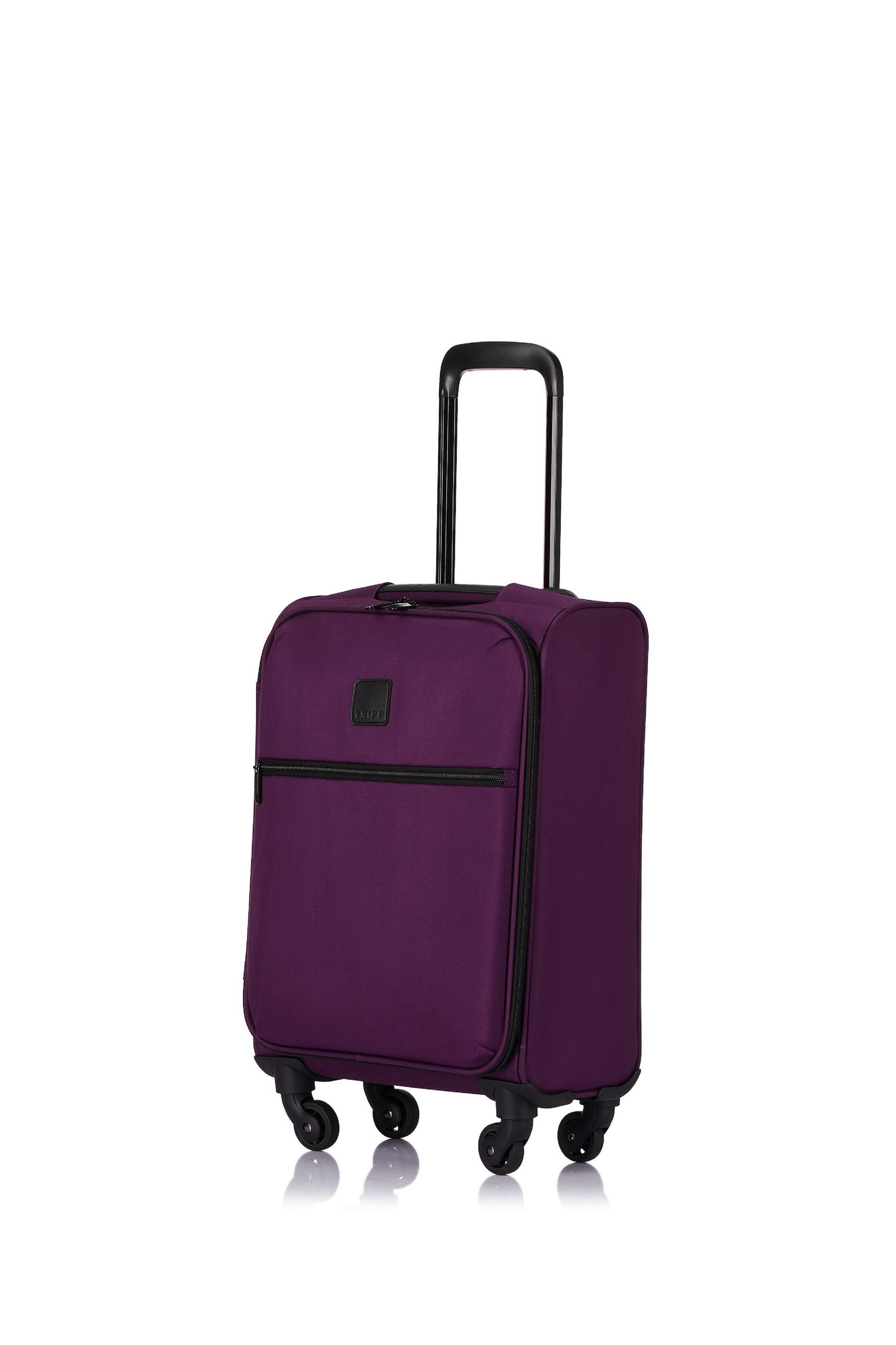 Buy Tripp Mulberry Ultra Lite Cabin 4 Wheel Suitcase 55cm from the Next UK online shop