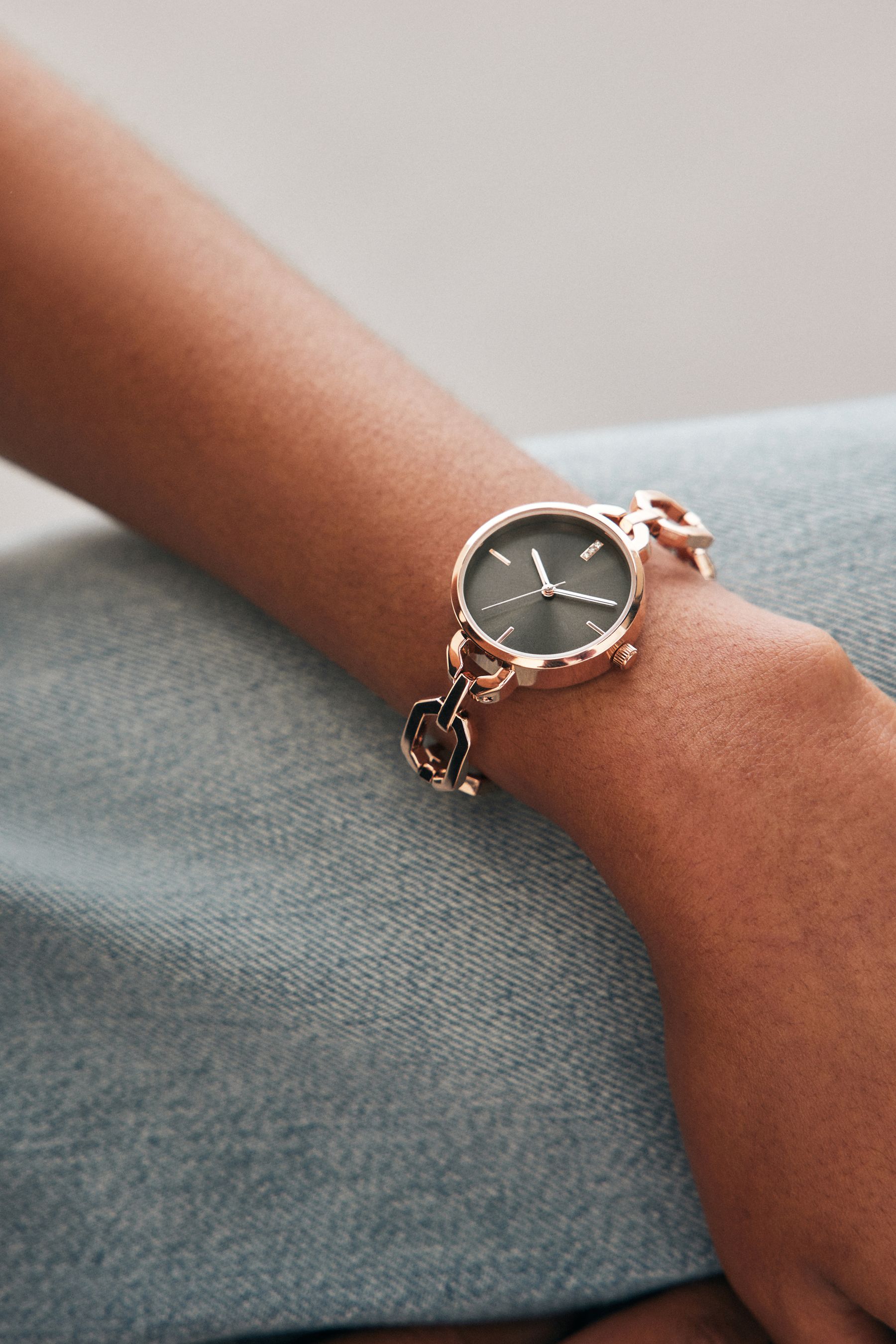 Next ladies watches rose gold hot sale