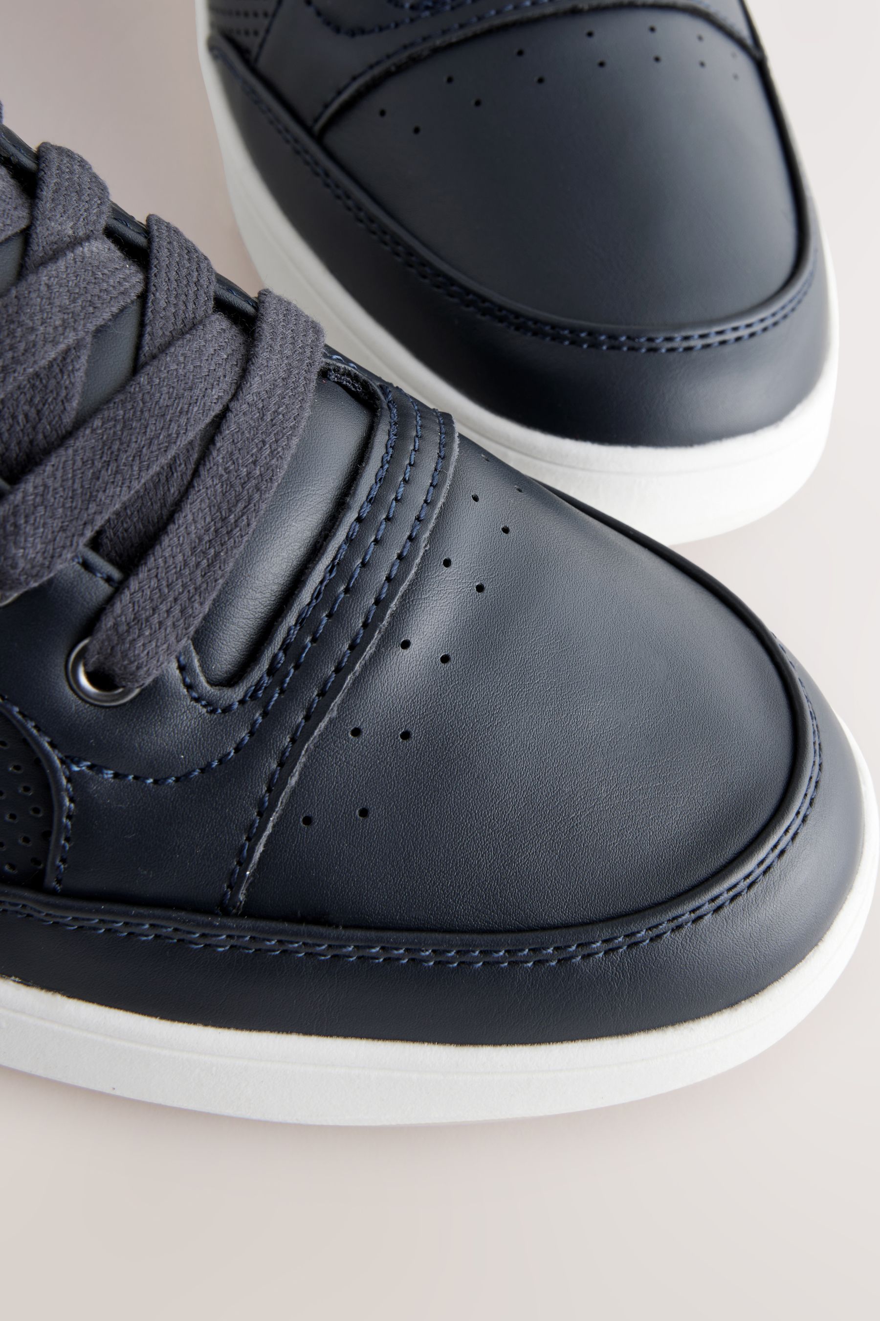 Blue smart trainers sales