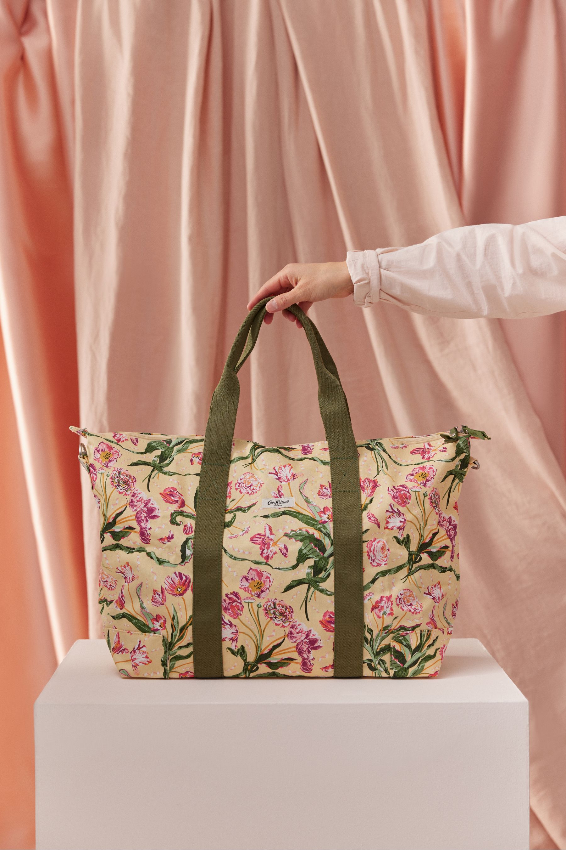 Cath kidston large bag outlet