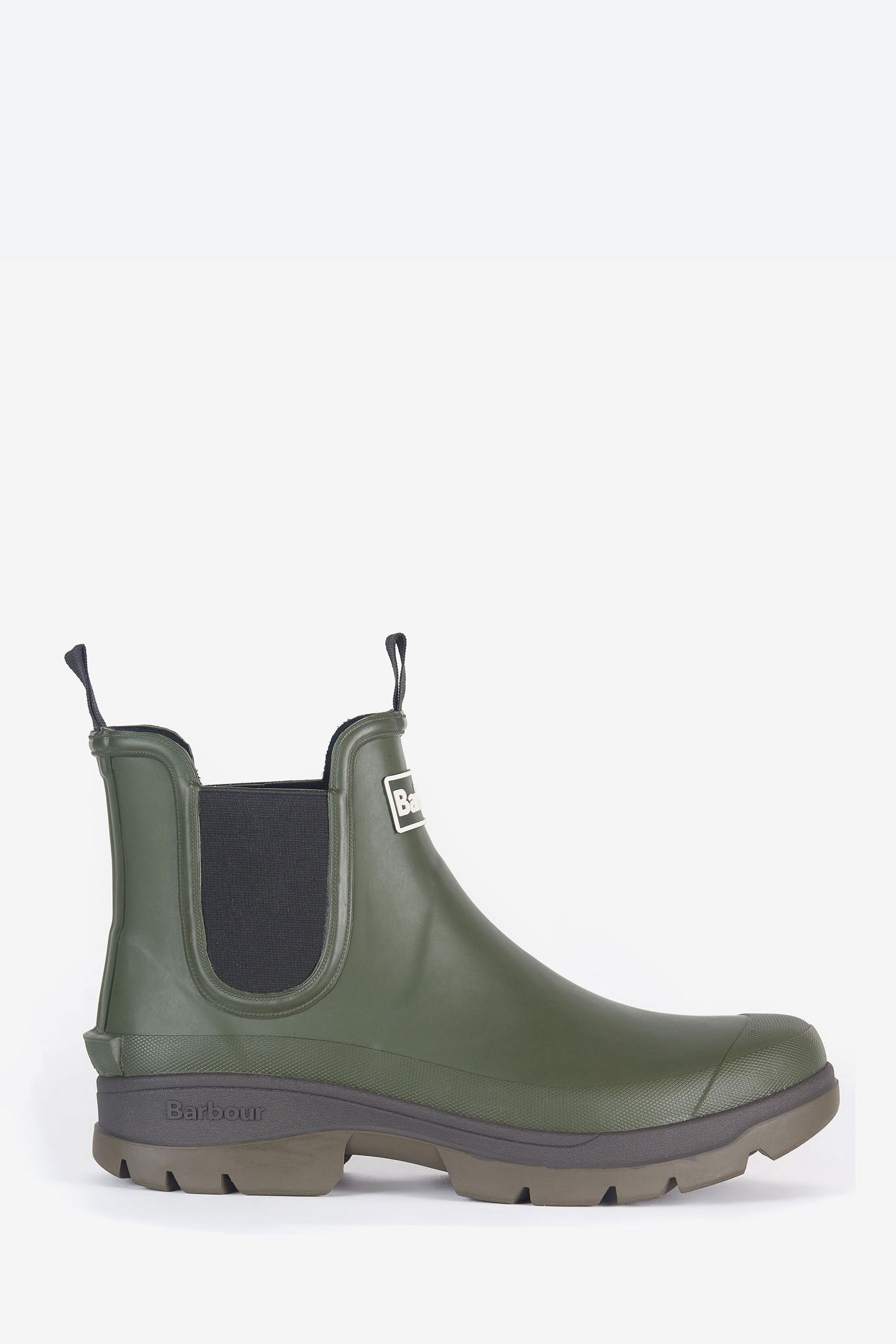 Buy Barbour Olive Green Nimbus Chelsea Wellington Boots from the Next UK online shop