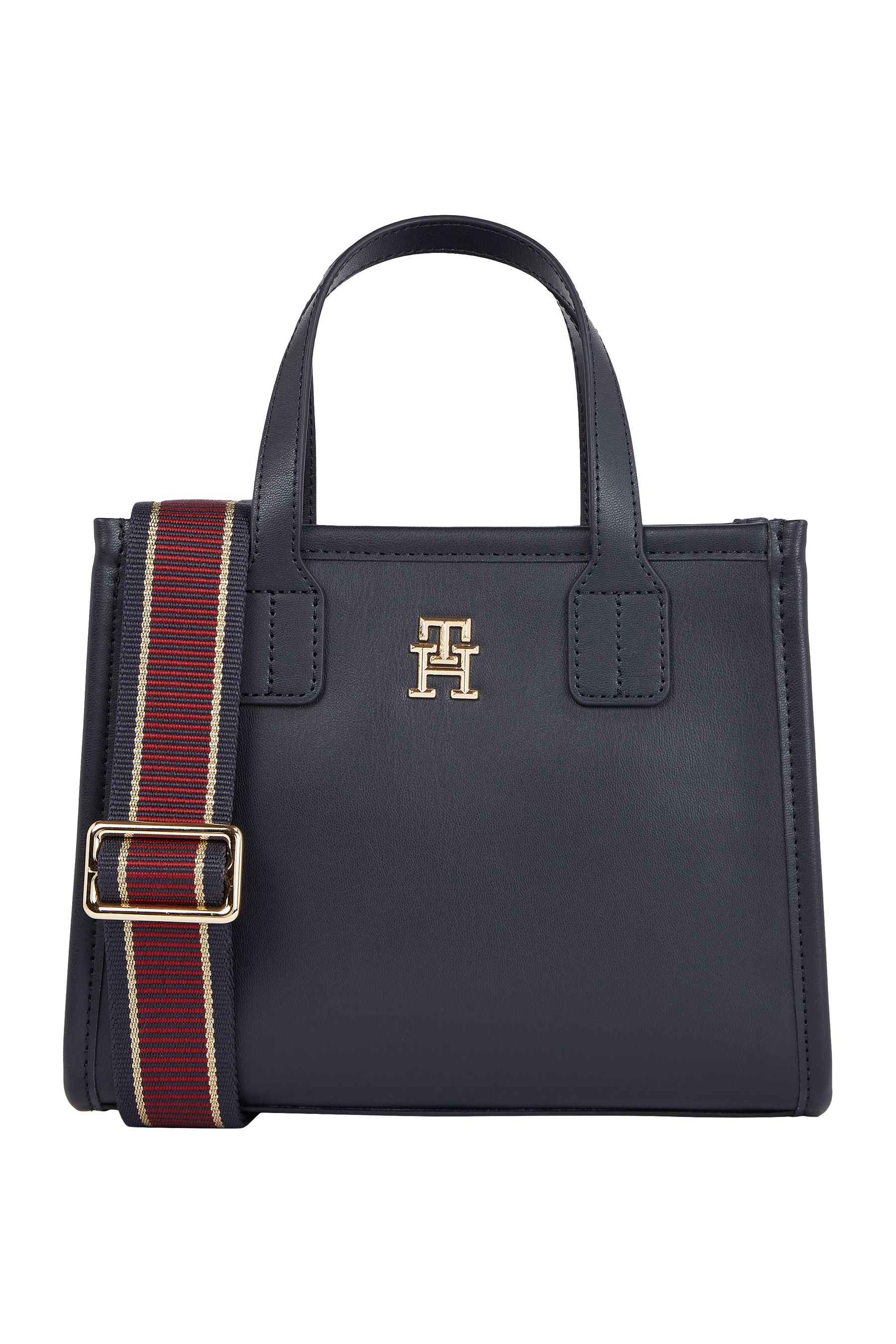 Tommy hilfiger mini tote bag discount