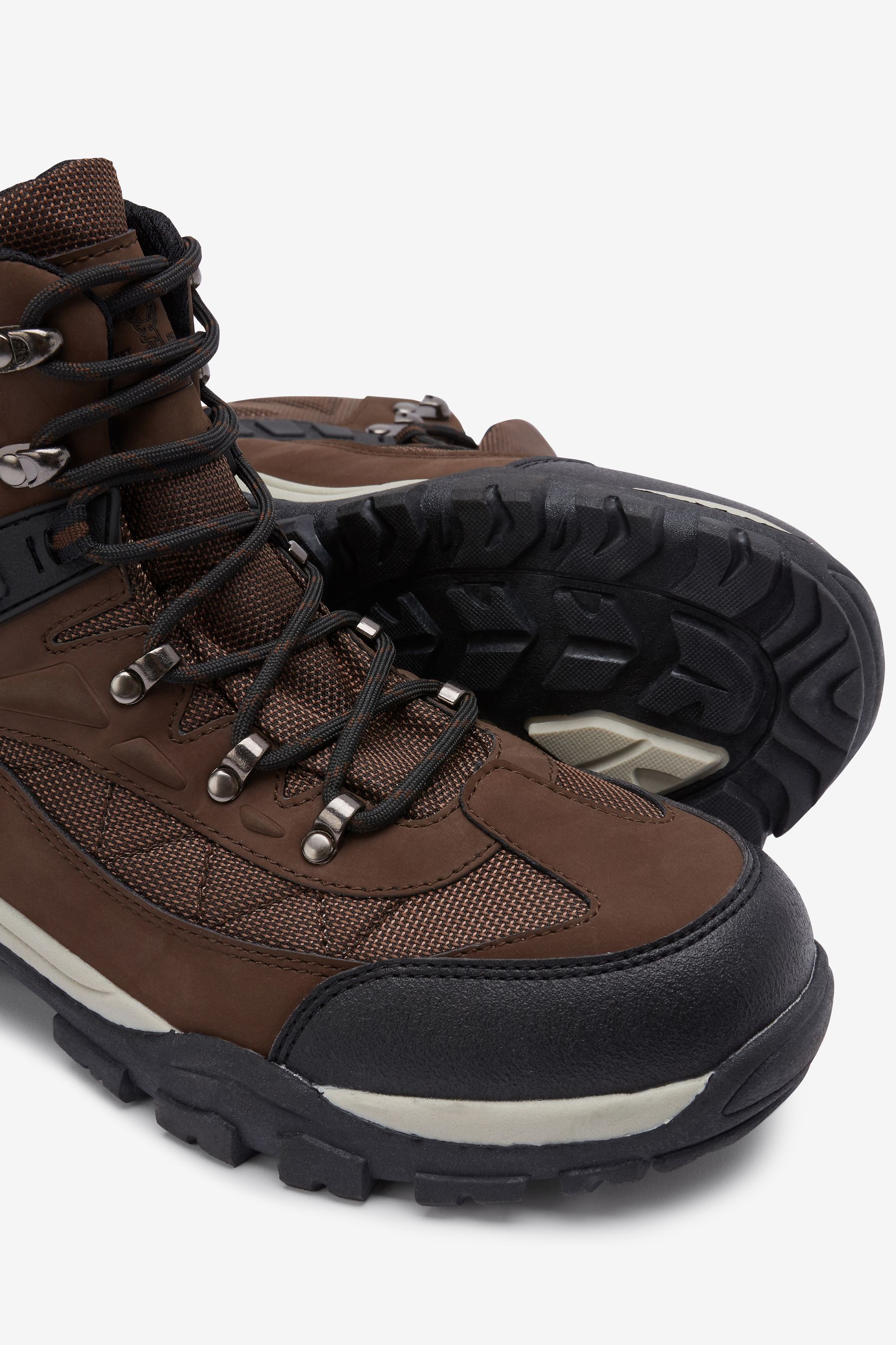 Buy Brown Waterproof Walking Boots from the Next UK online shop