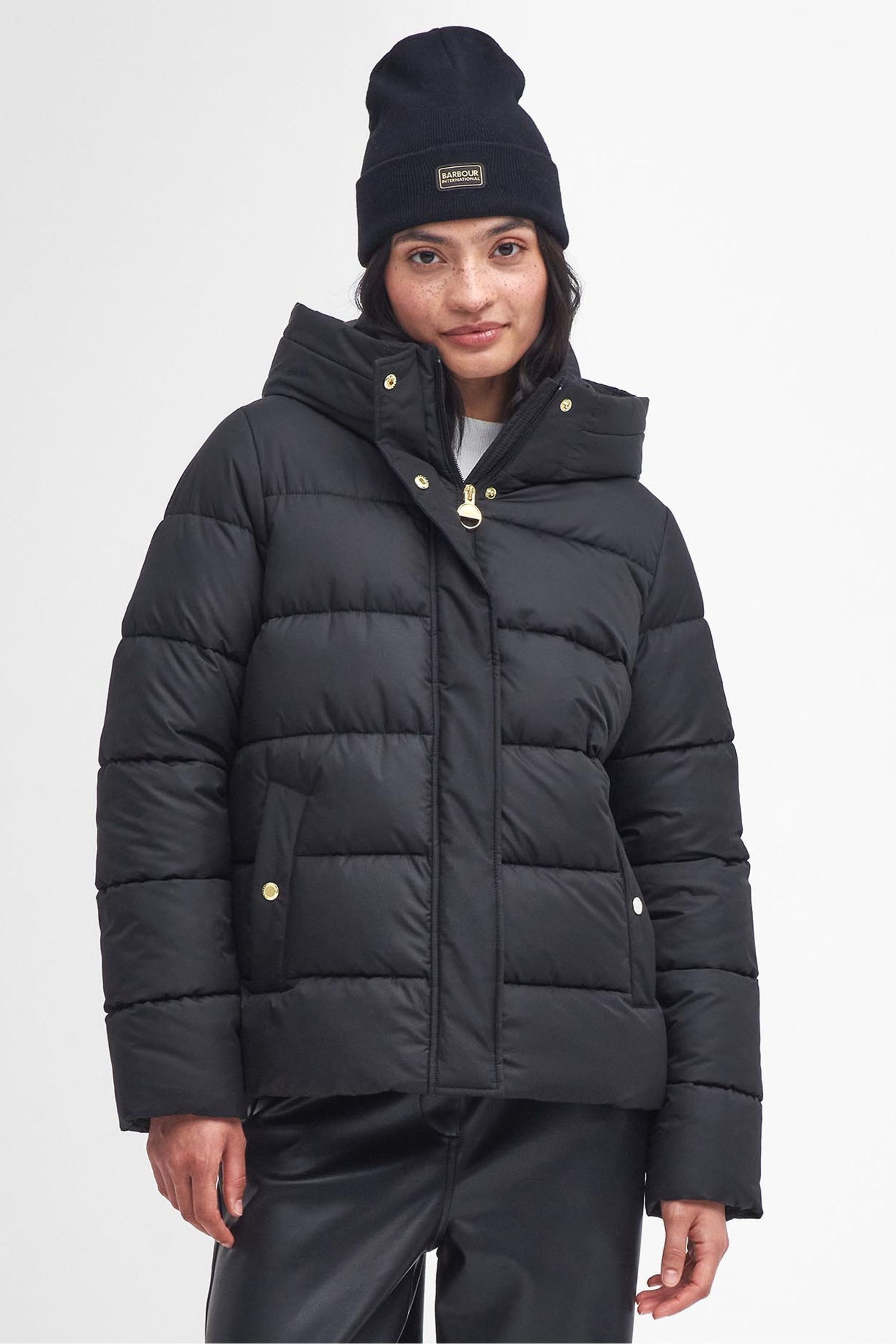 Barbour barron quilt on sale