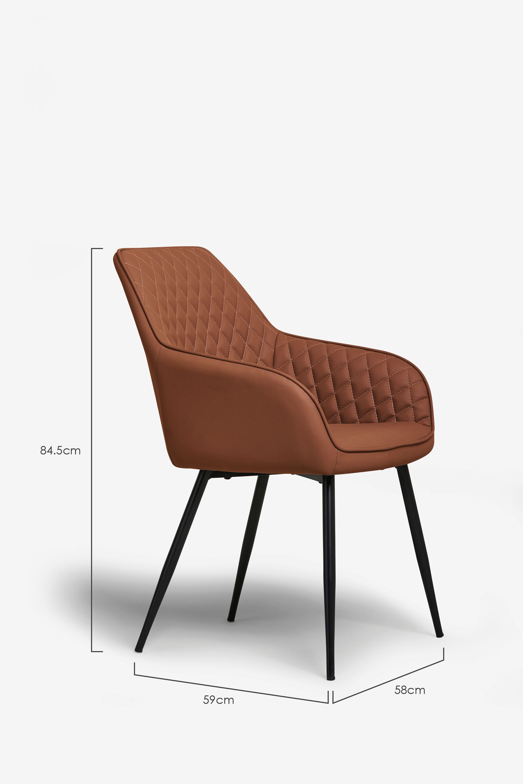 Next tan dining chairs hot sale