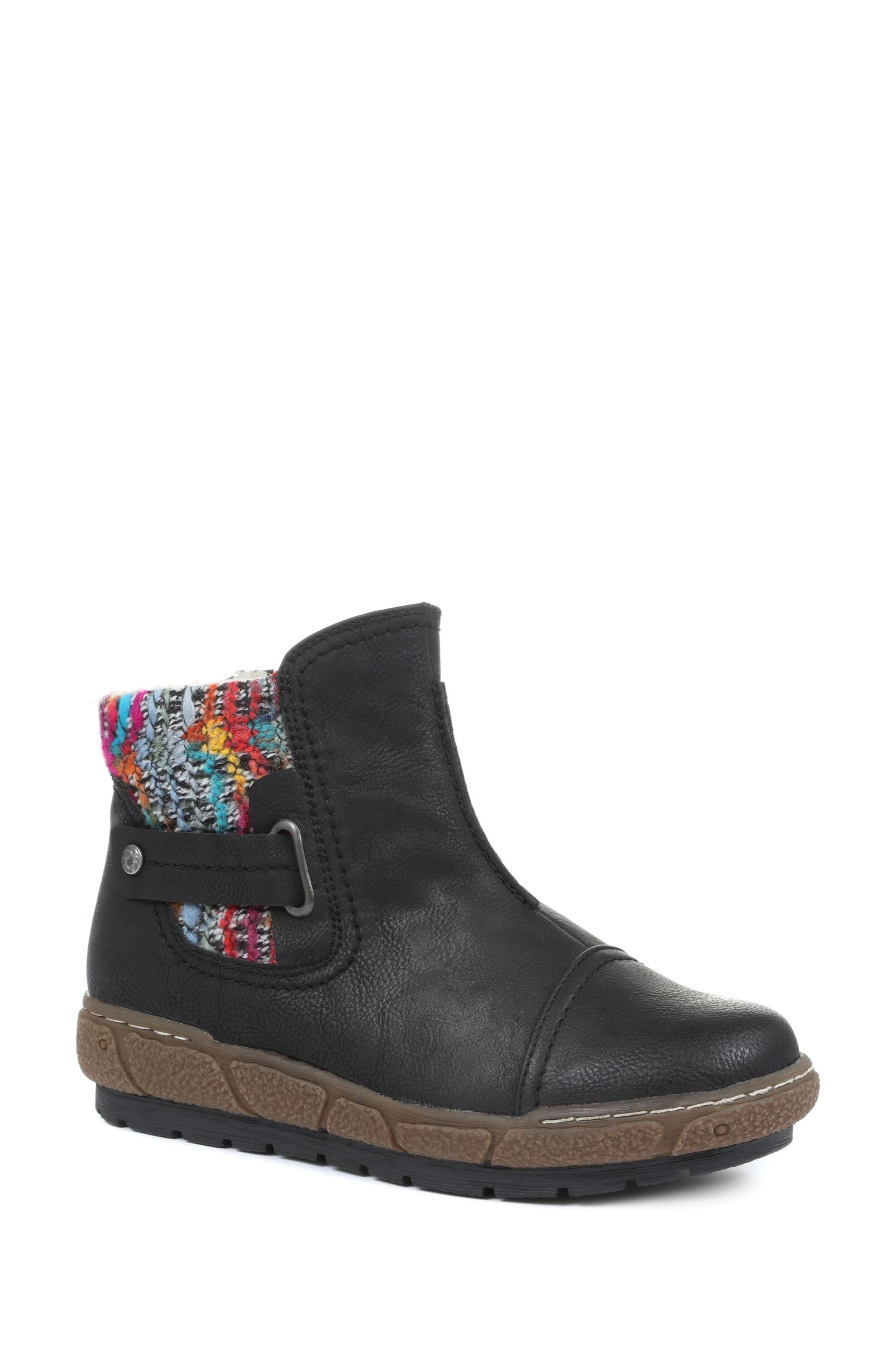 Pavers blue ankle best sale boots