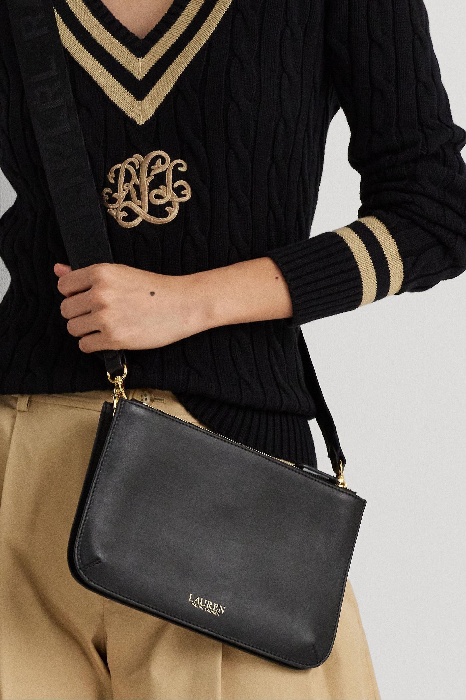 Ralph lauren crossbody purse online