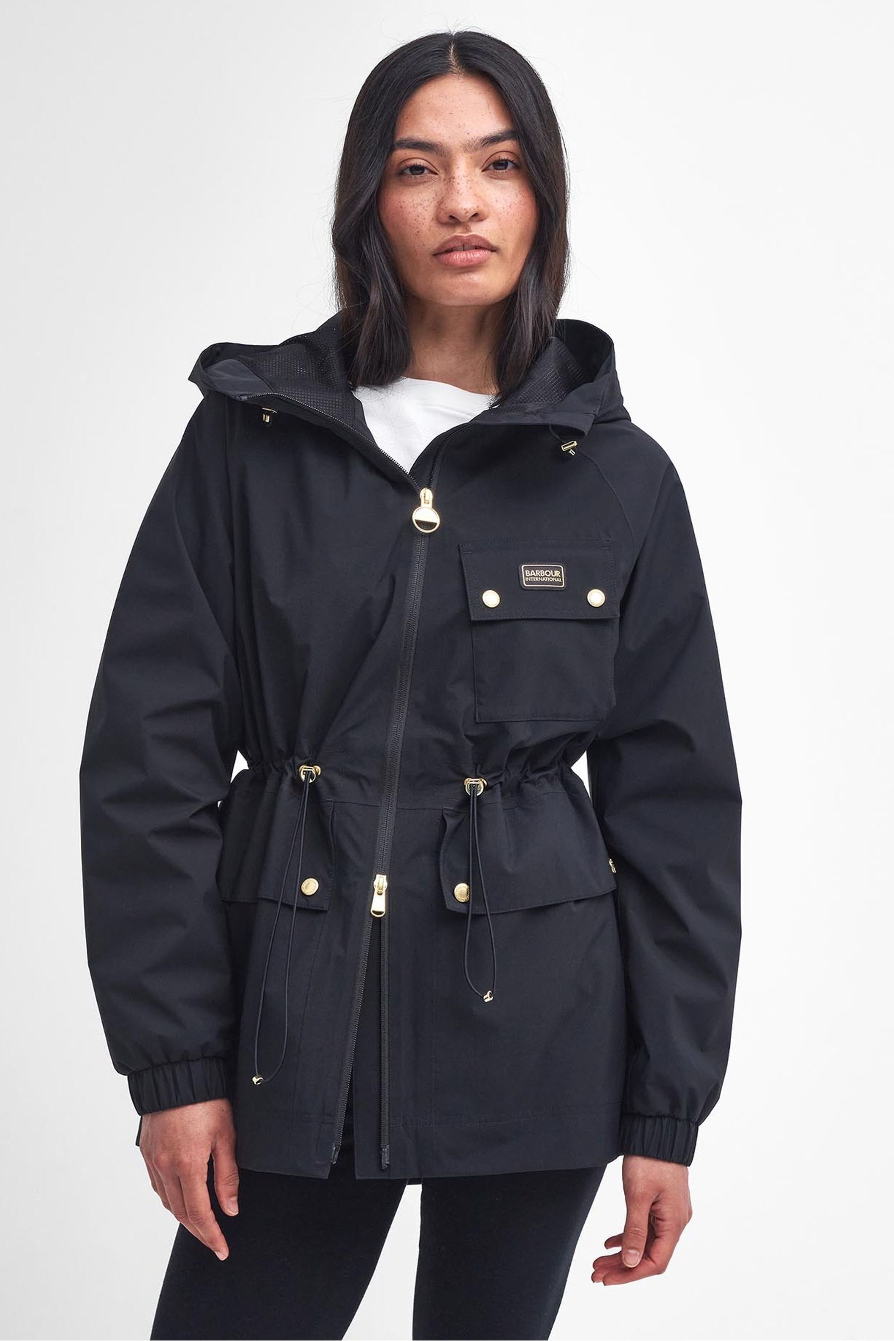 Barbour at next new arrivals