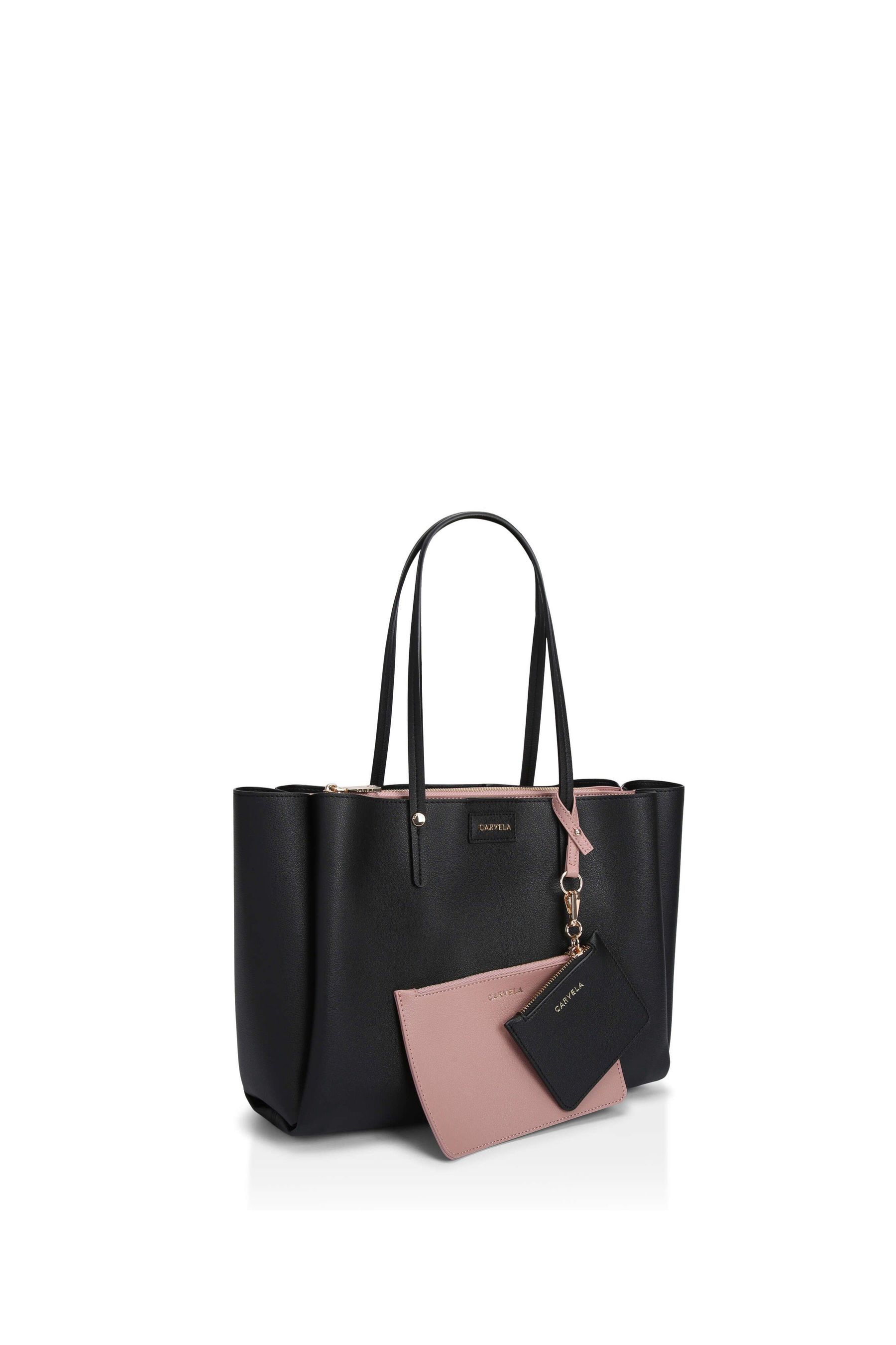 Freya triple compart tote outlet
