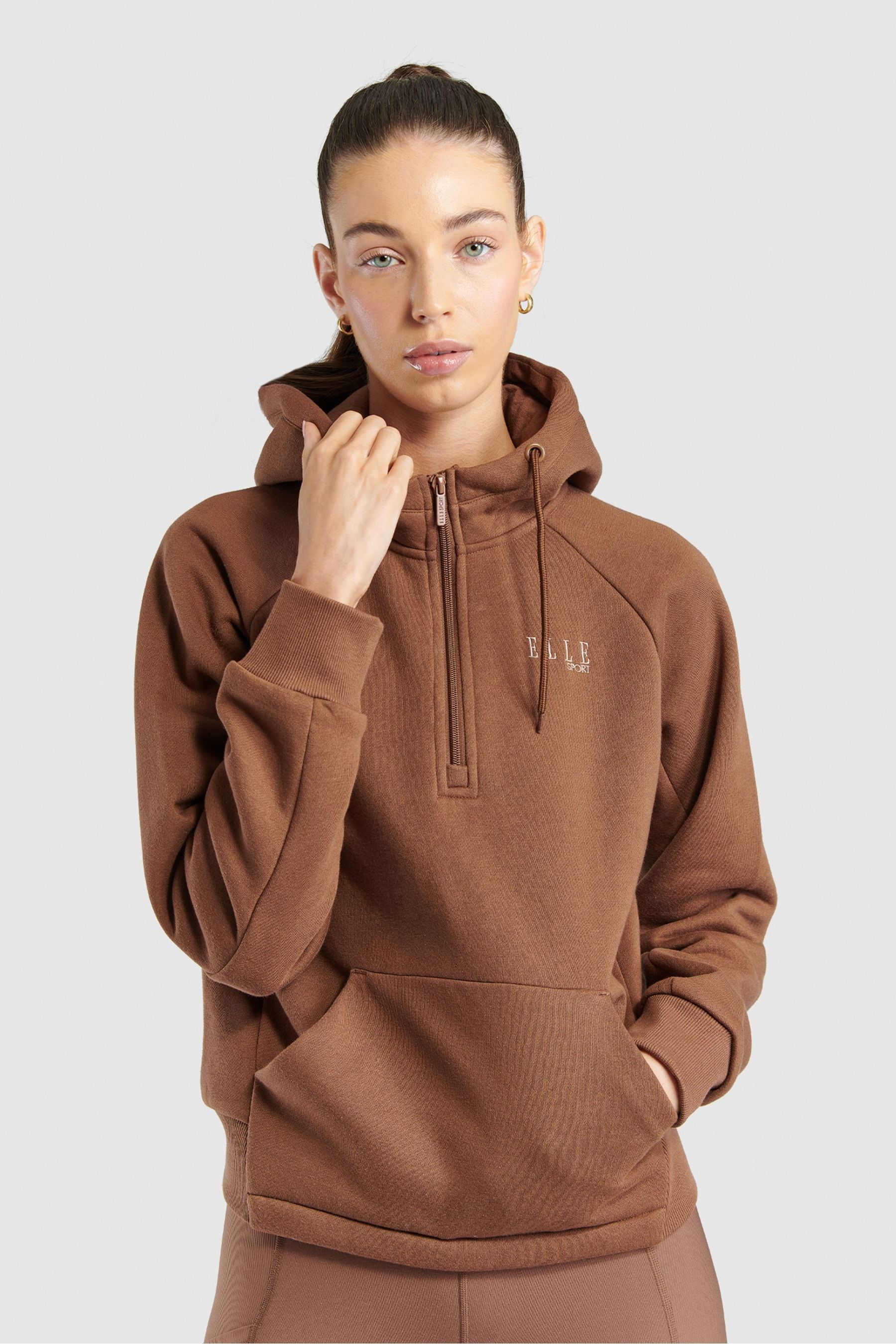 Elle sport hoodie clearance