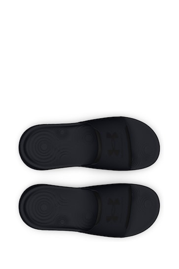 Under Armour Ignite Select Black Sandals
