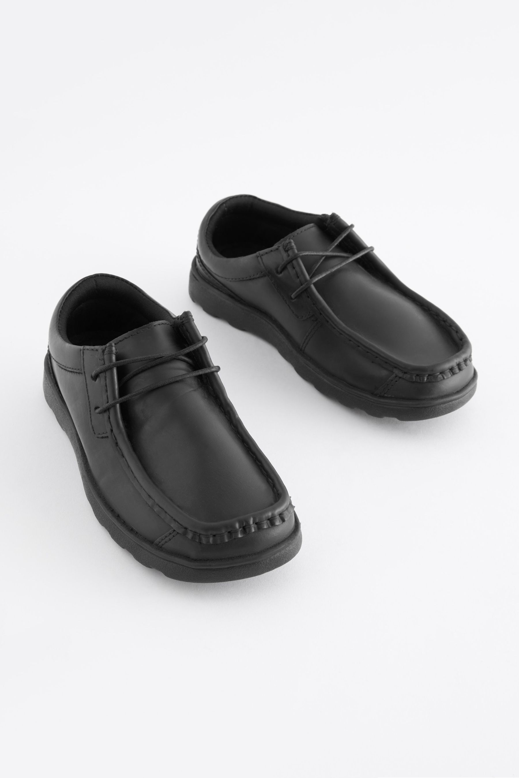 Next black school shoes hotsell