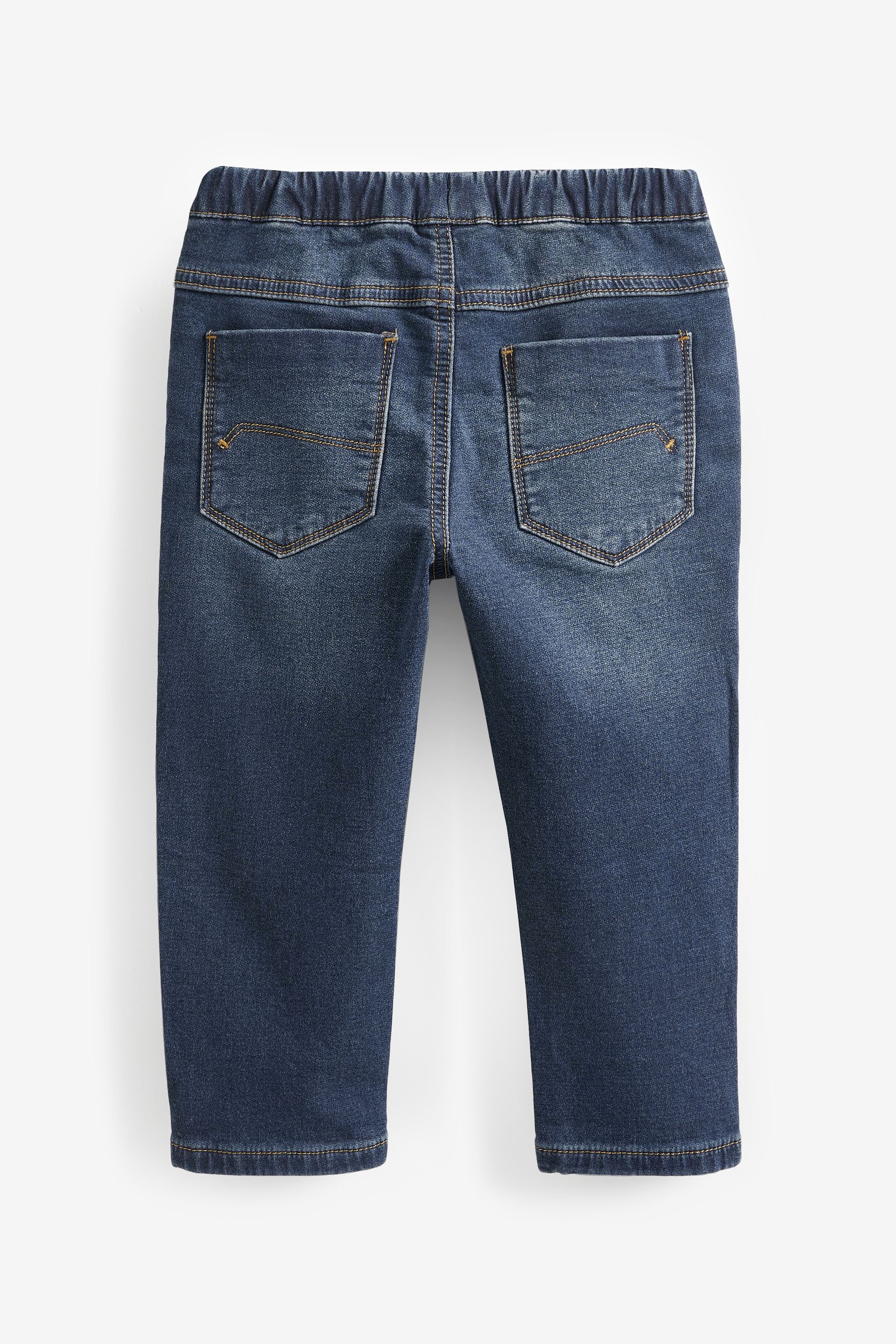 Kaufe Sie Dunkle Waschung Jogger Jeans mit Comfort Stretch 3 Monate 7 Jahre bei Next Deutschland