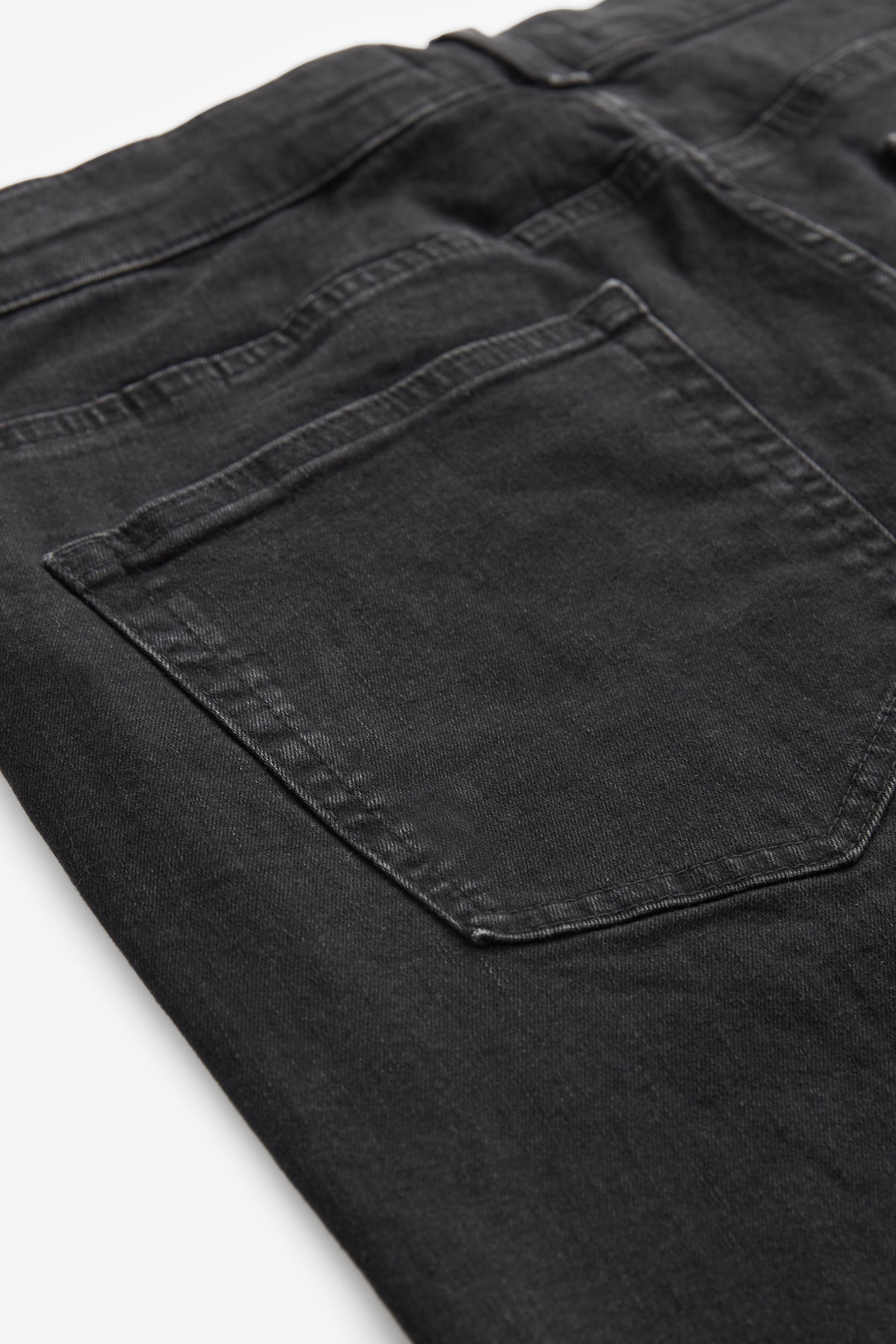 Next black jeans with outlet stretch