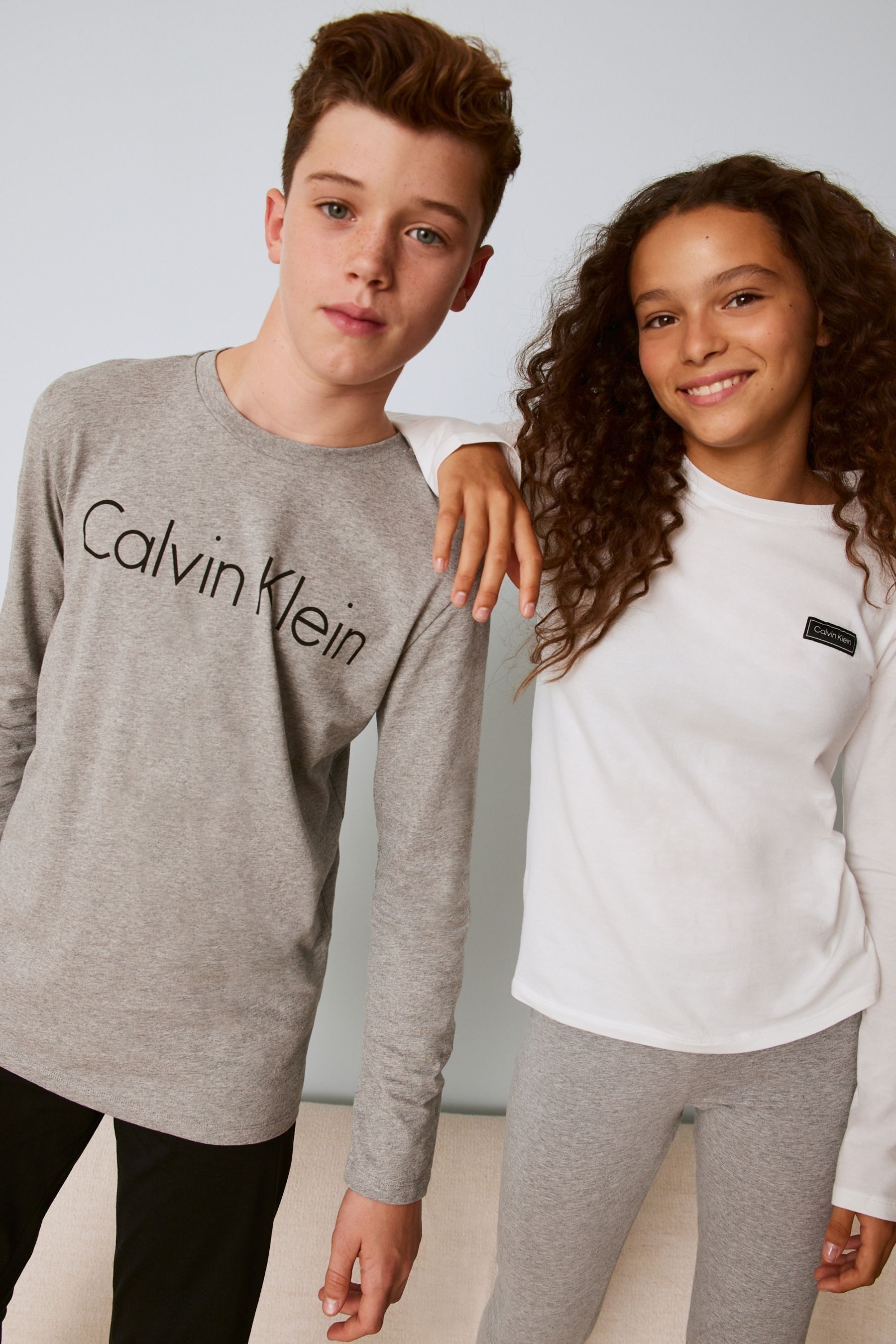 Ck pyjama set outlet