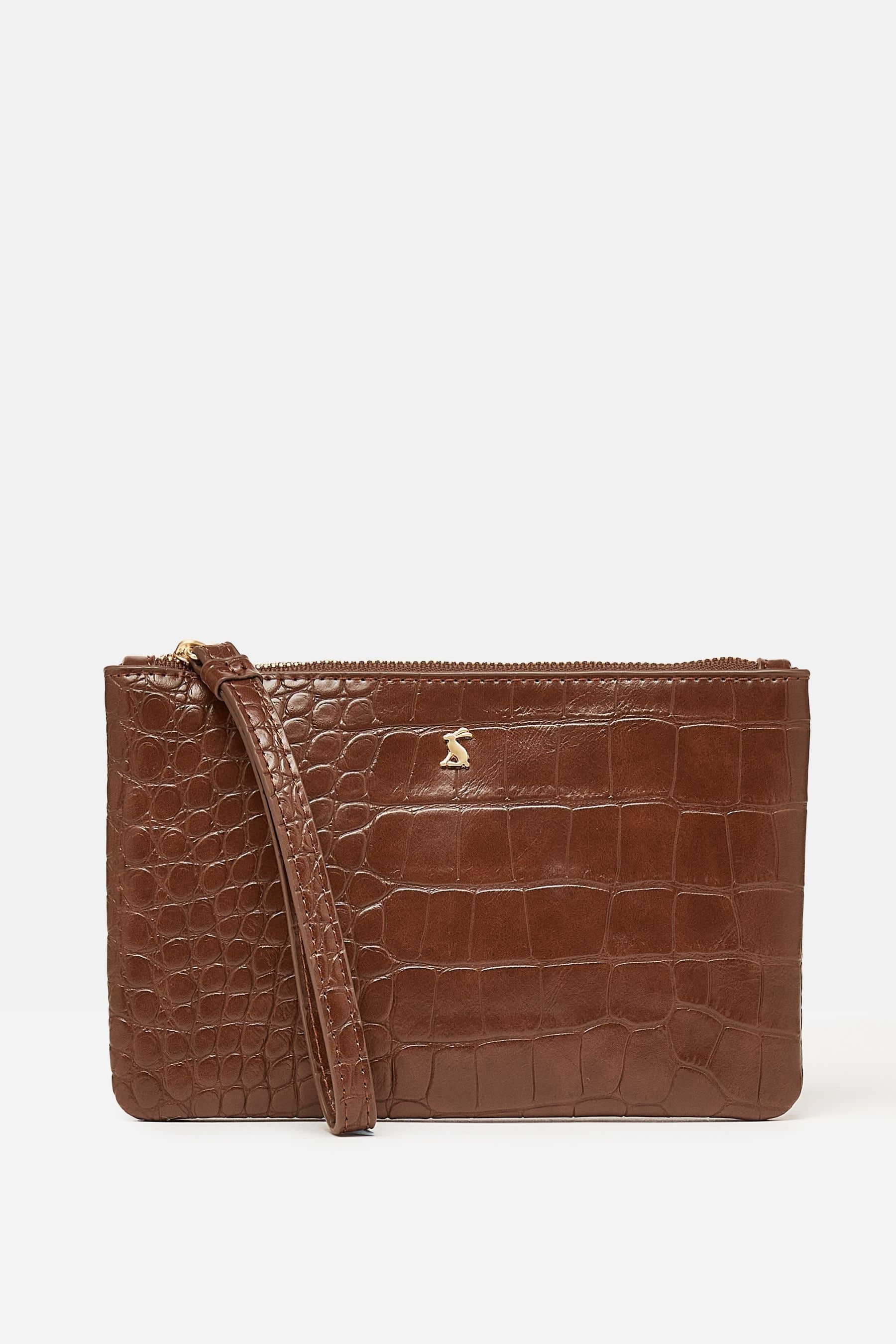 Joules on sale clutch bag