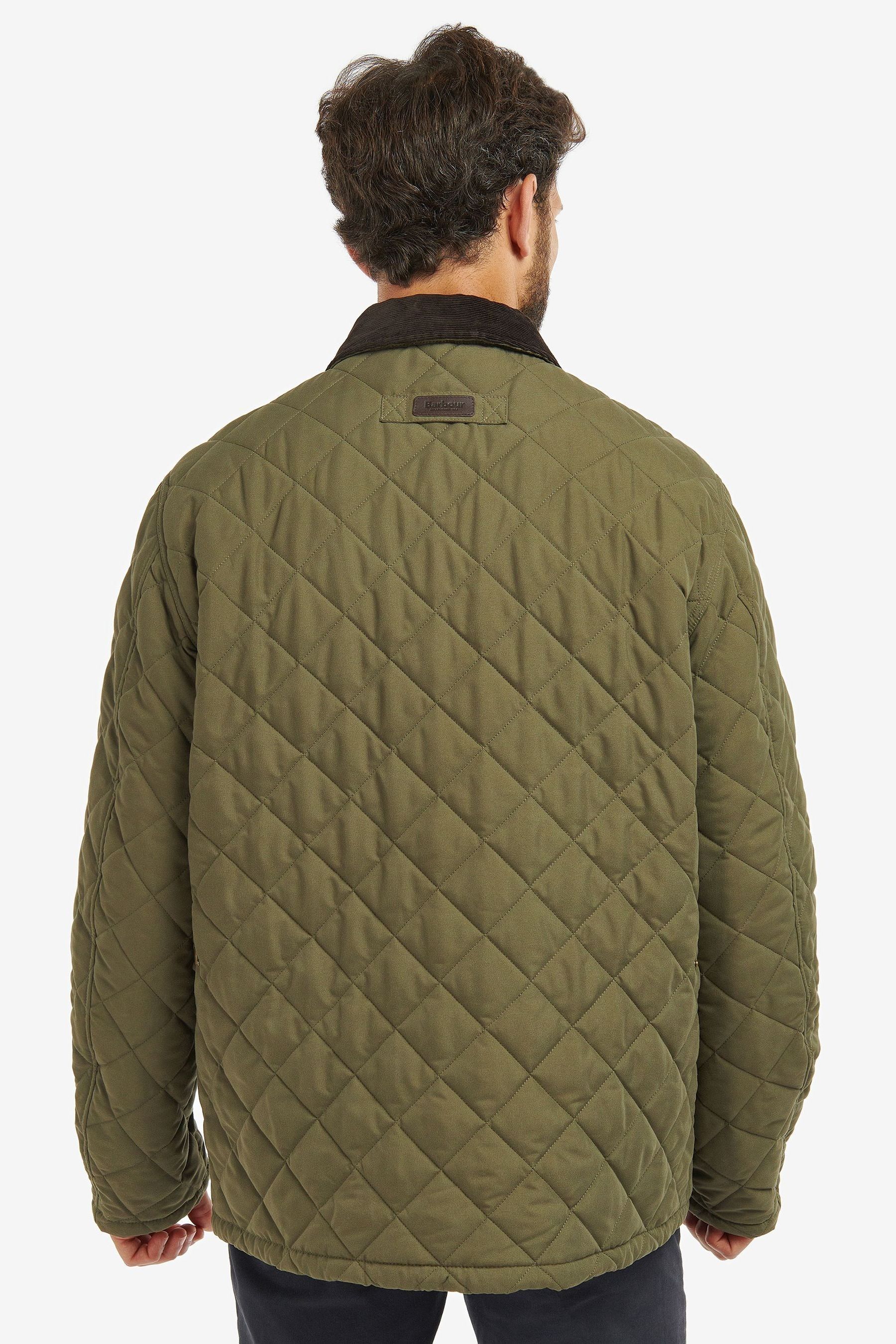Barbour bridle quilt clearance