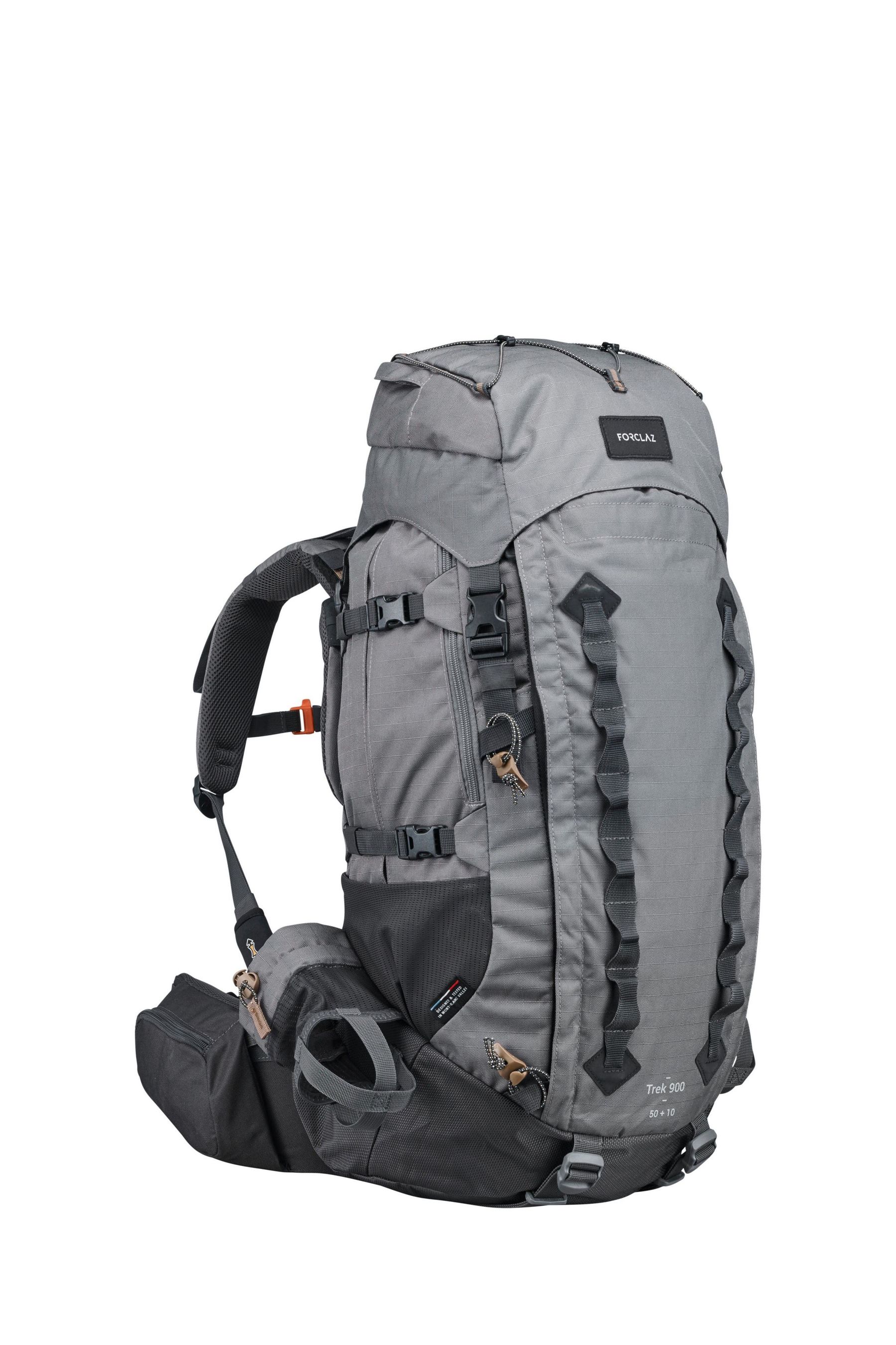 Decathlon trek hot sale 900 backpack