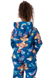 Vanilla Underground Blue Paw Patrol Unisex Kids Puddle Suit - Image 2 of 6