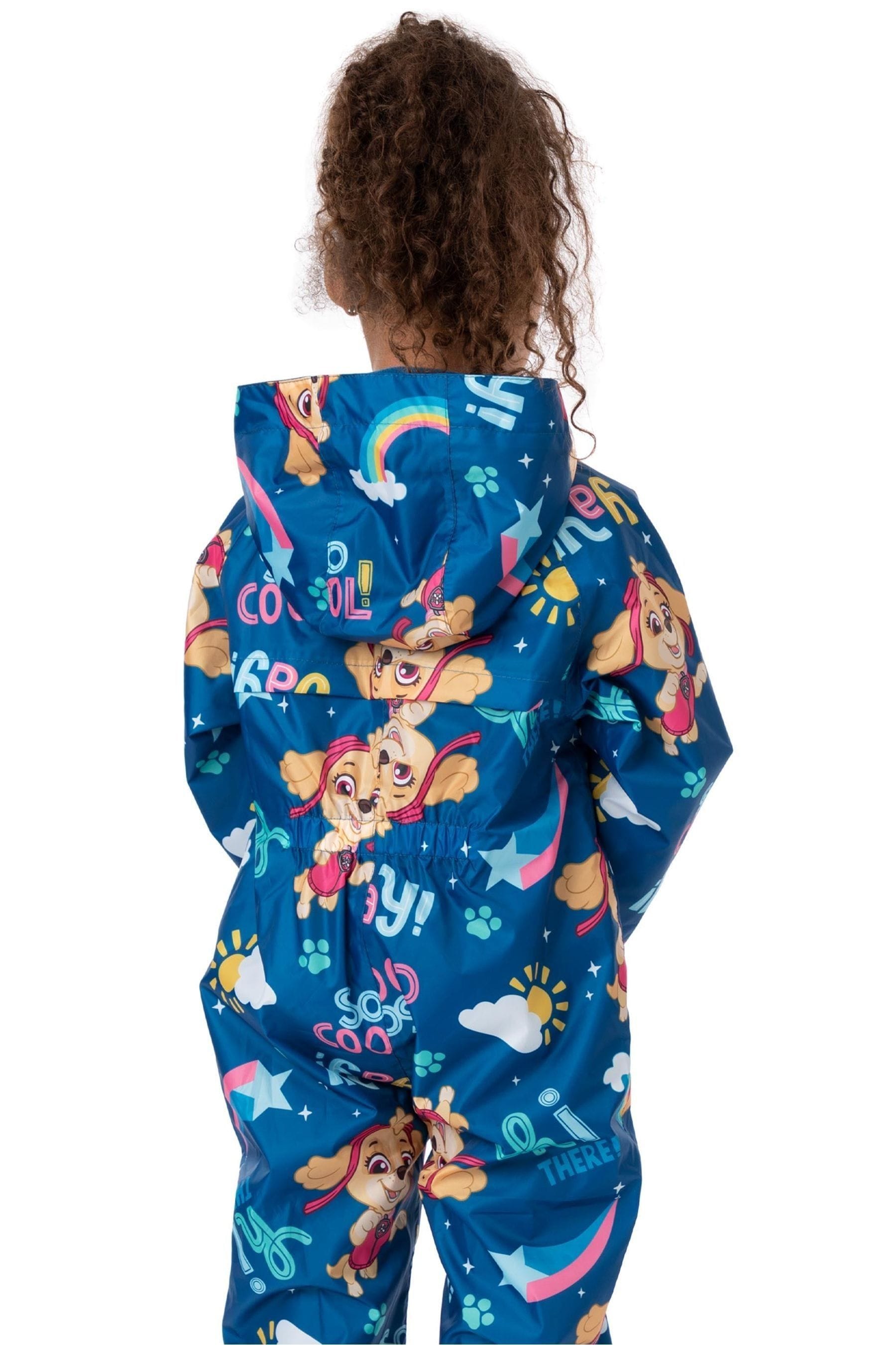 Buy Vanilla Underground Blue Paw Patrol Unisex Kids Puddle Suit from the Next UK online shop