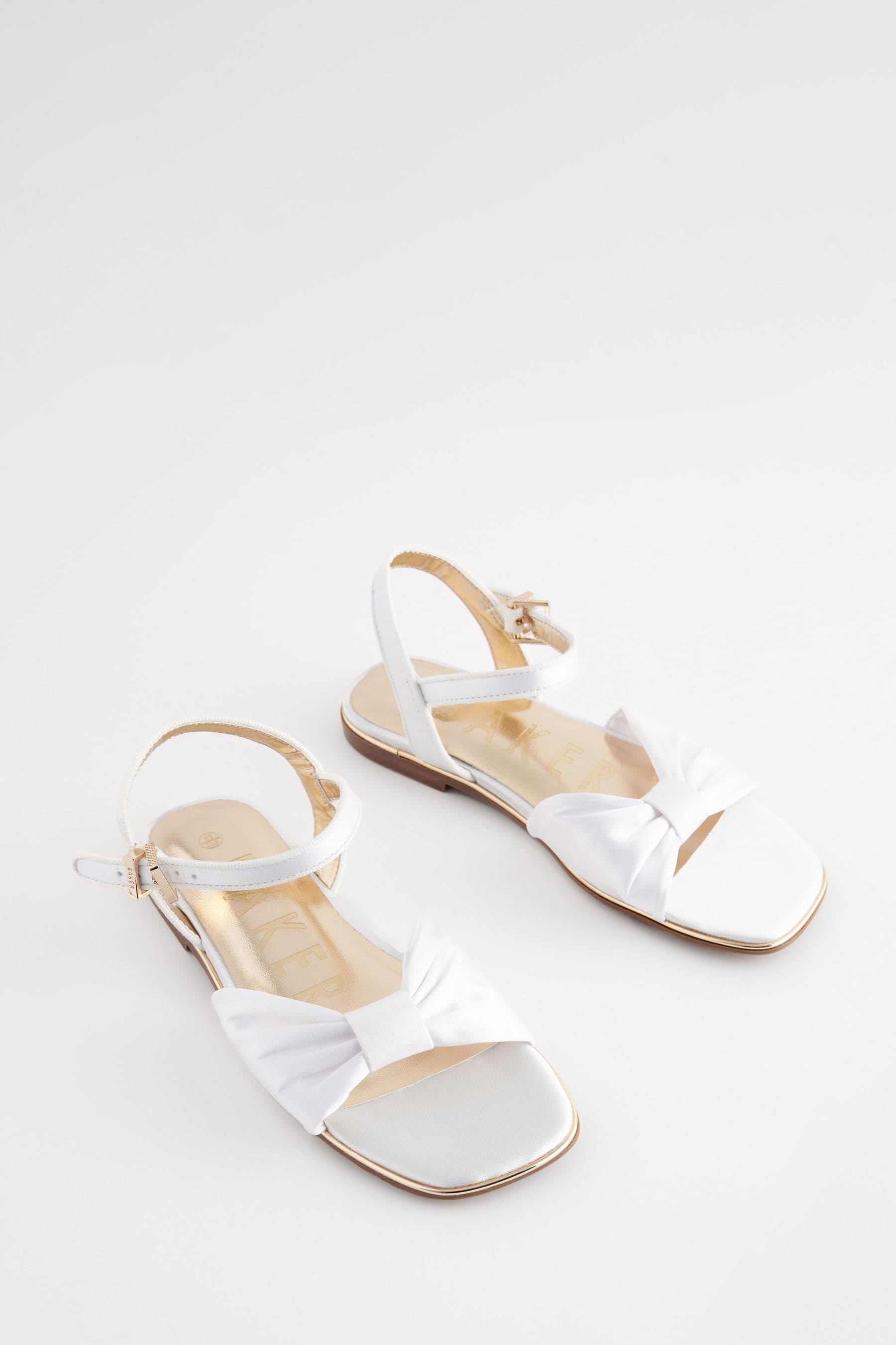 Ted baker discount bow sandals