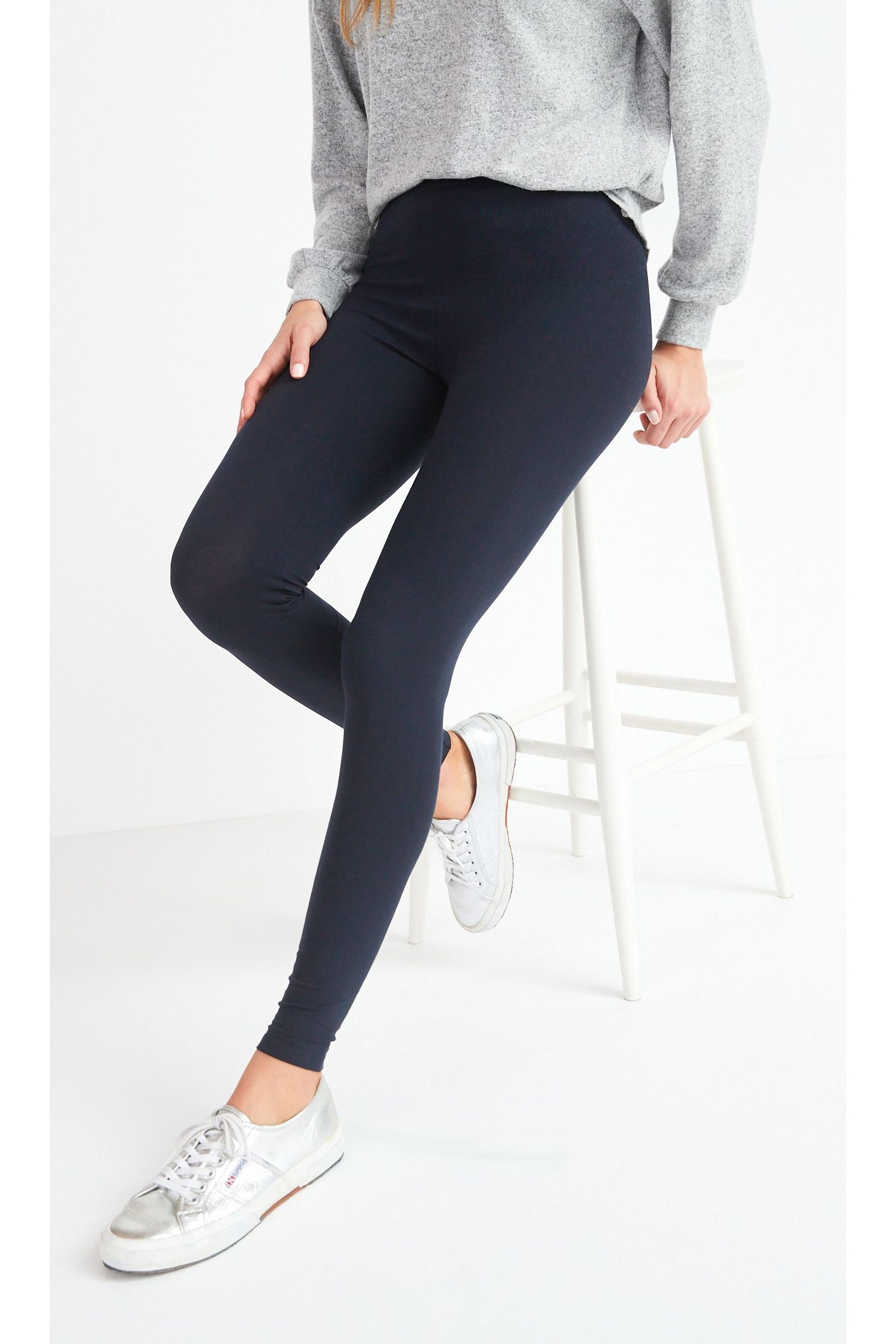 Next navy leggings 2025
