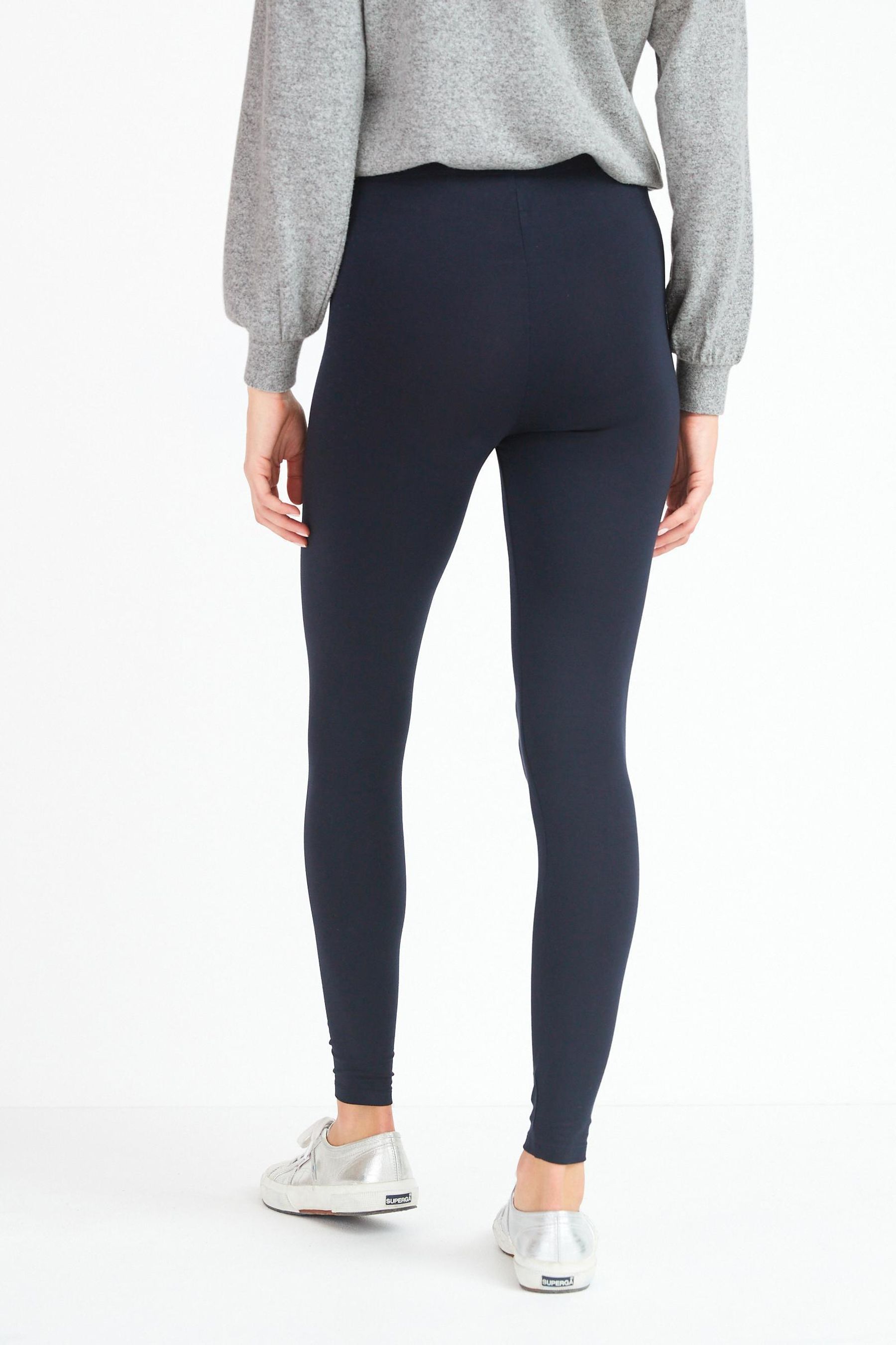 Next navy leggings shop