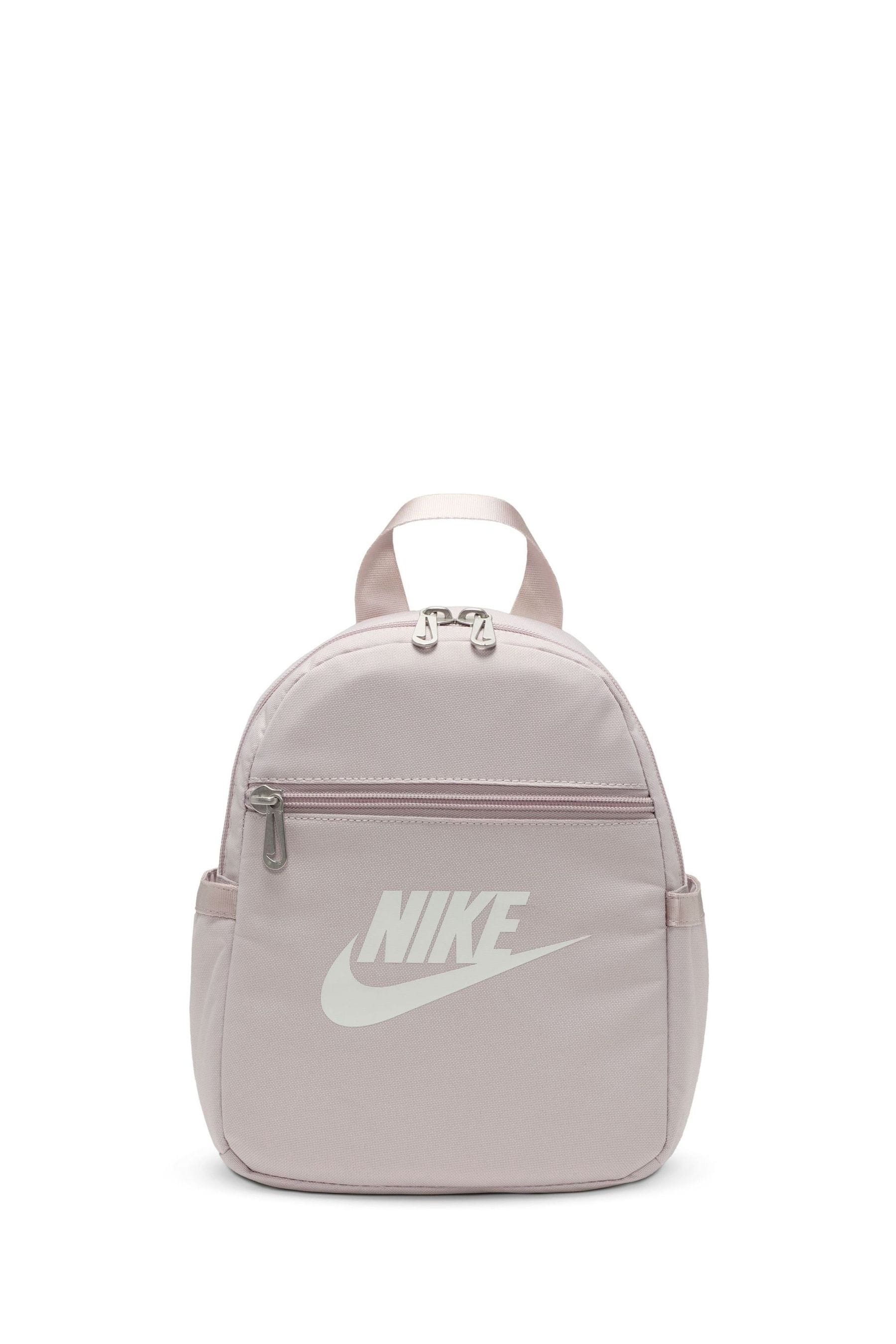 Nike premium mini backpack in pink 2025