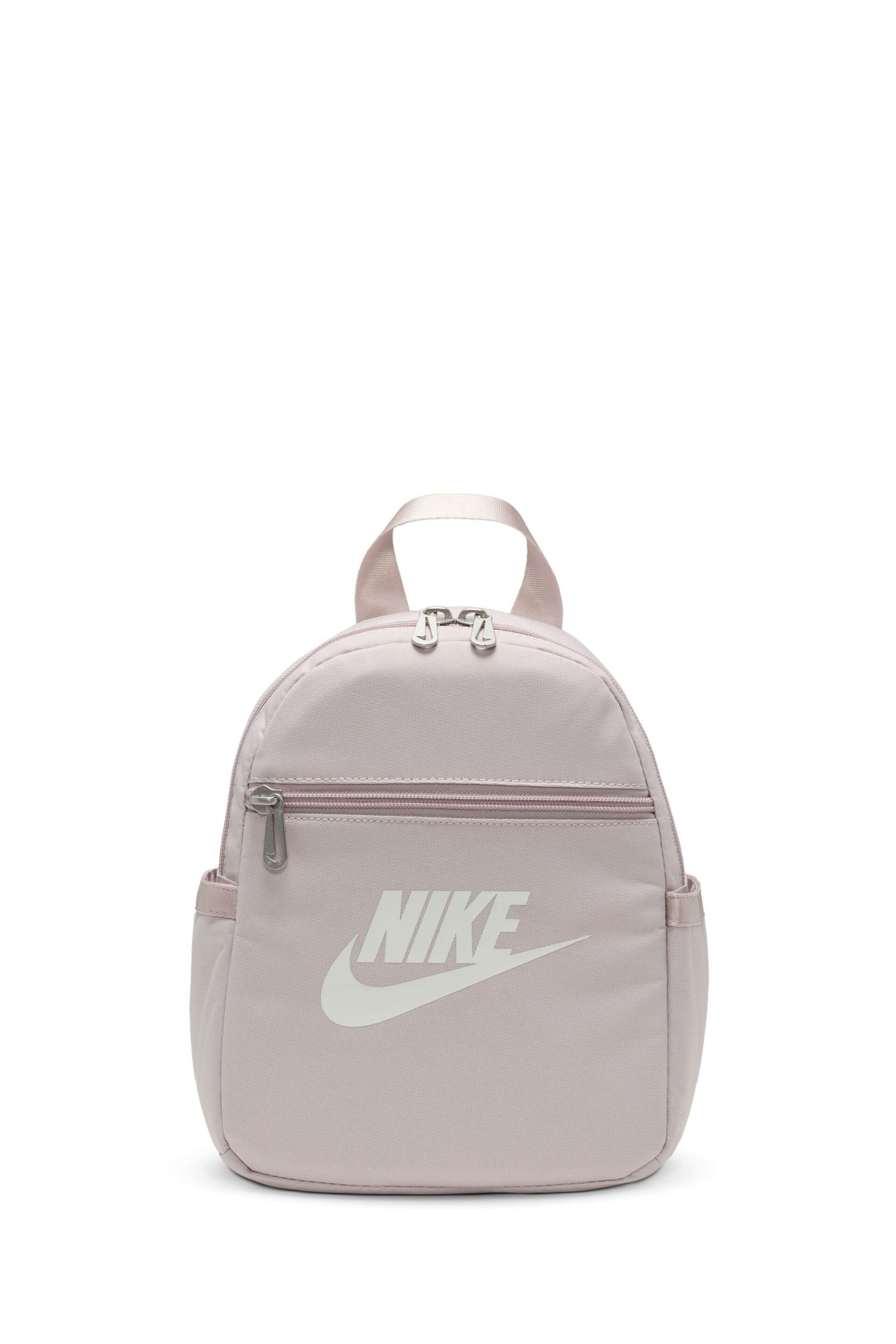 Nike Pink Mini Womens 6L Backpack - Image 5 of 12