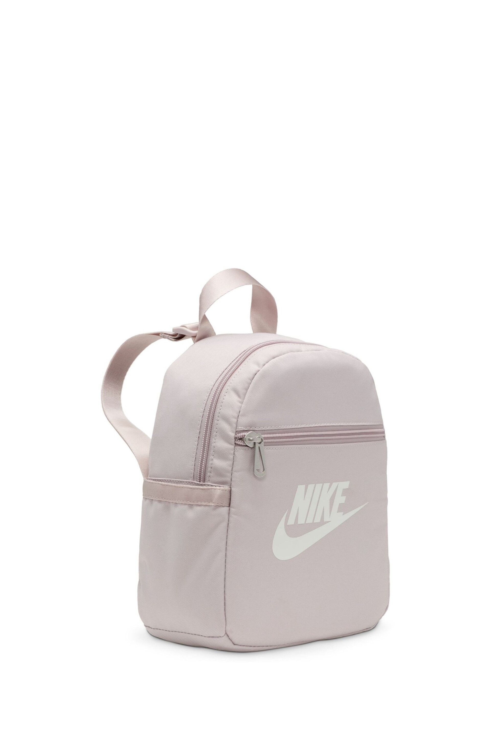 Nike Pink Mini Womens 6L Backpack - Image 7 of 12