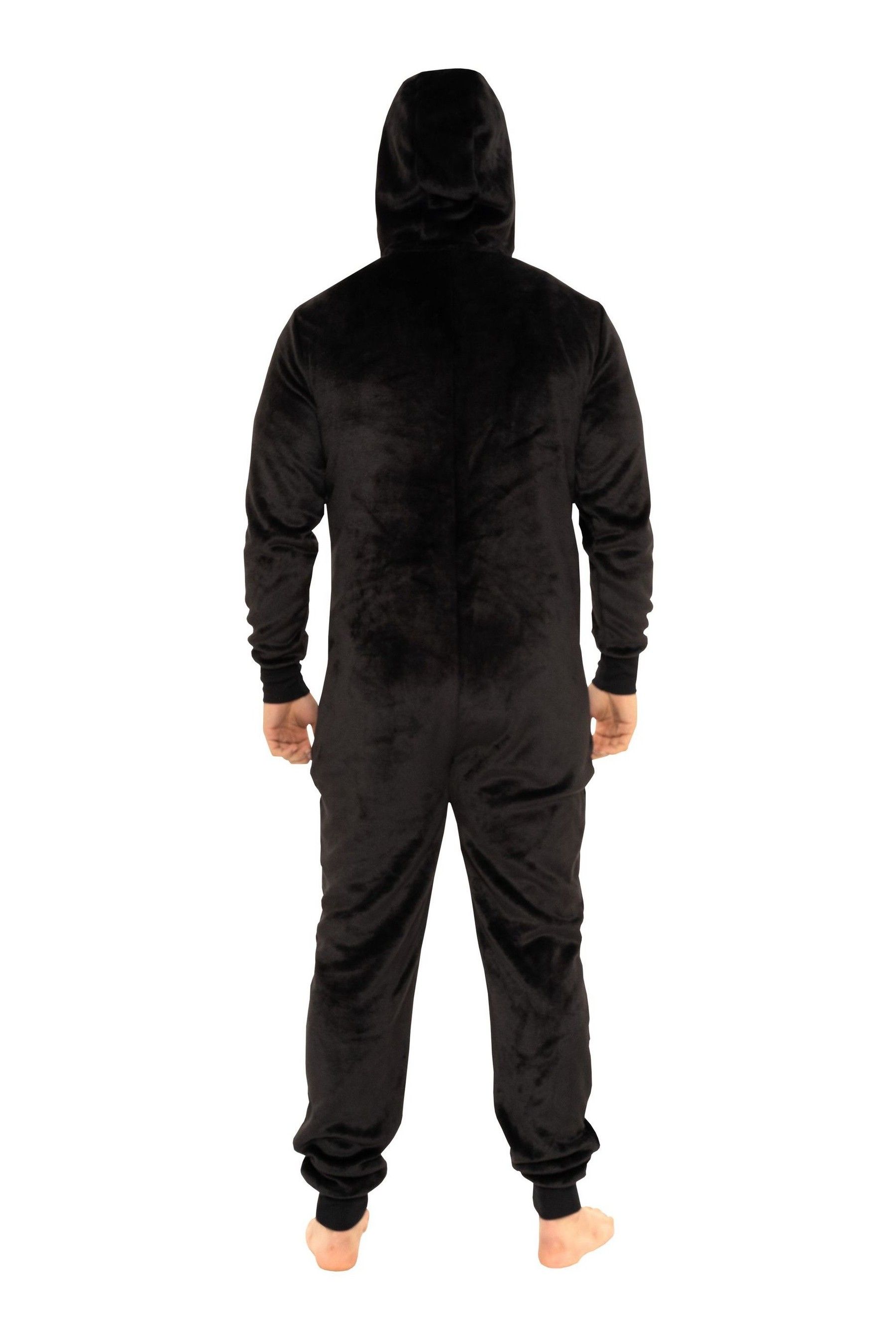 Buy Character Black Mens Batman All in One from the Next UK online