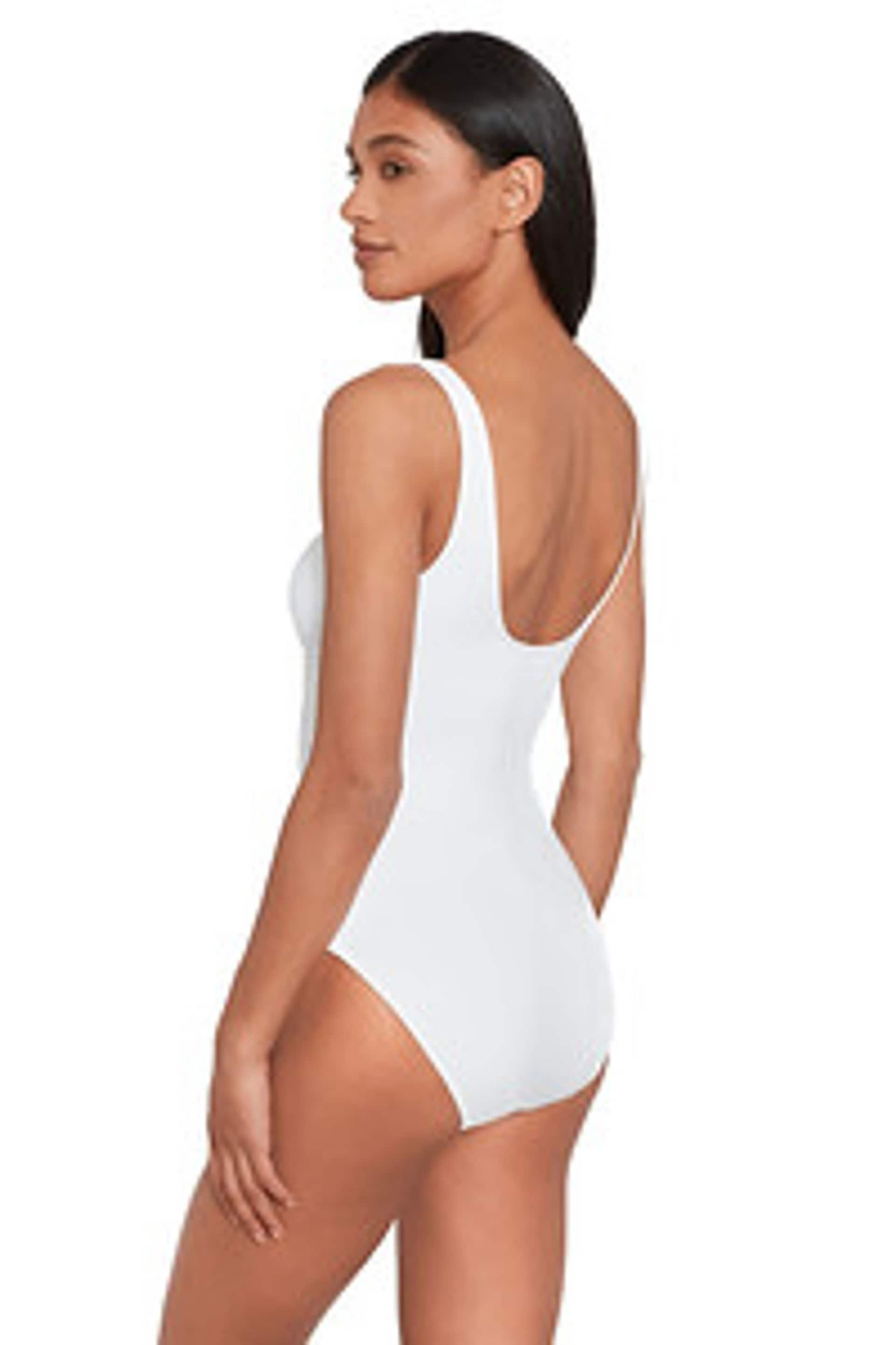 Lauren Ralph Lauren Ring Swimsuit - Image 4 of 4