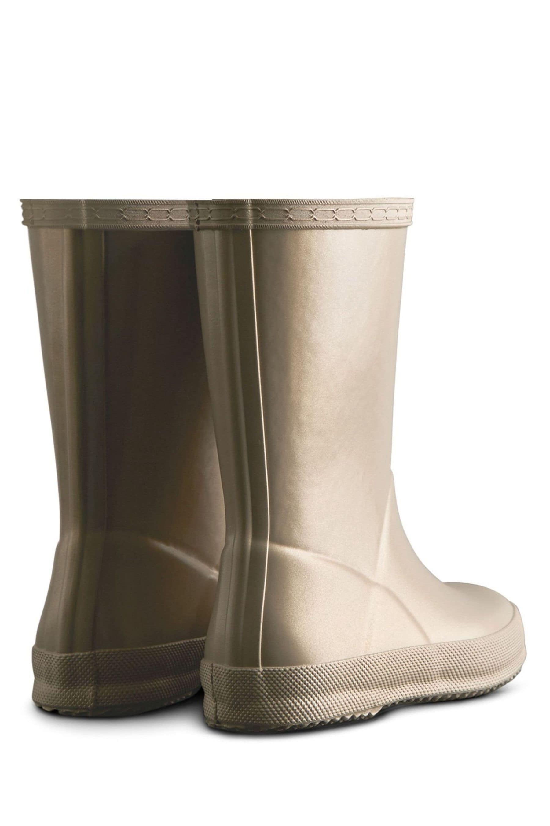 Gold hunter store wellies