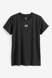 Under Armour Black Campus Core T-Shirt - Image 3 of 3