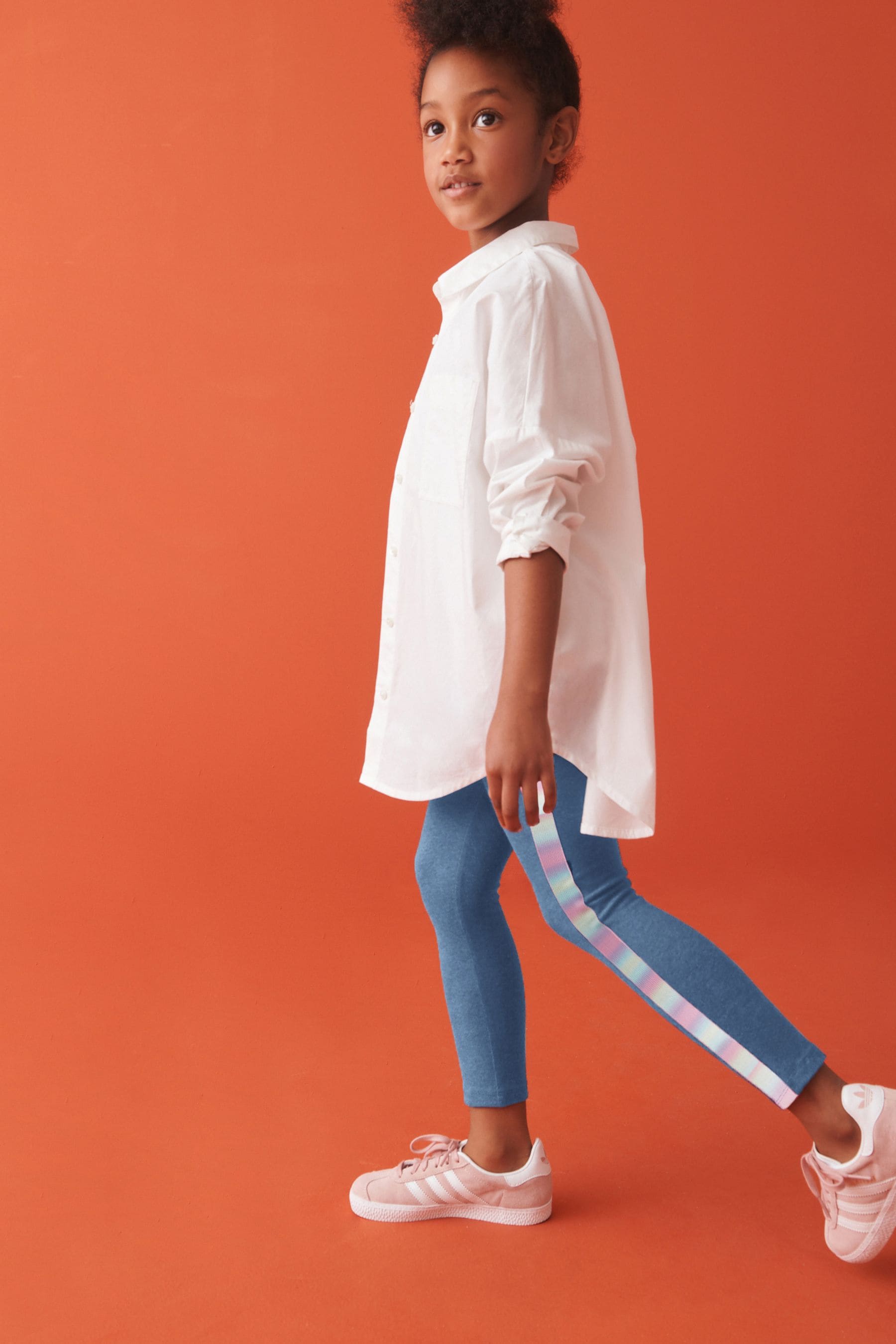 Next rainbow leggings shop